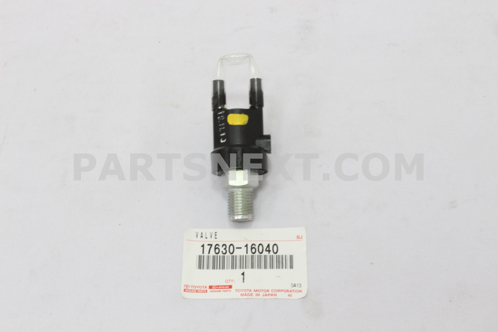 Toyota Valve Assy Air Control