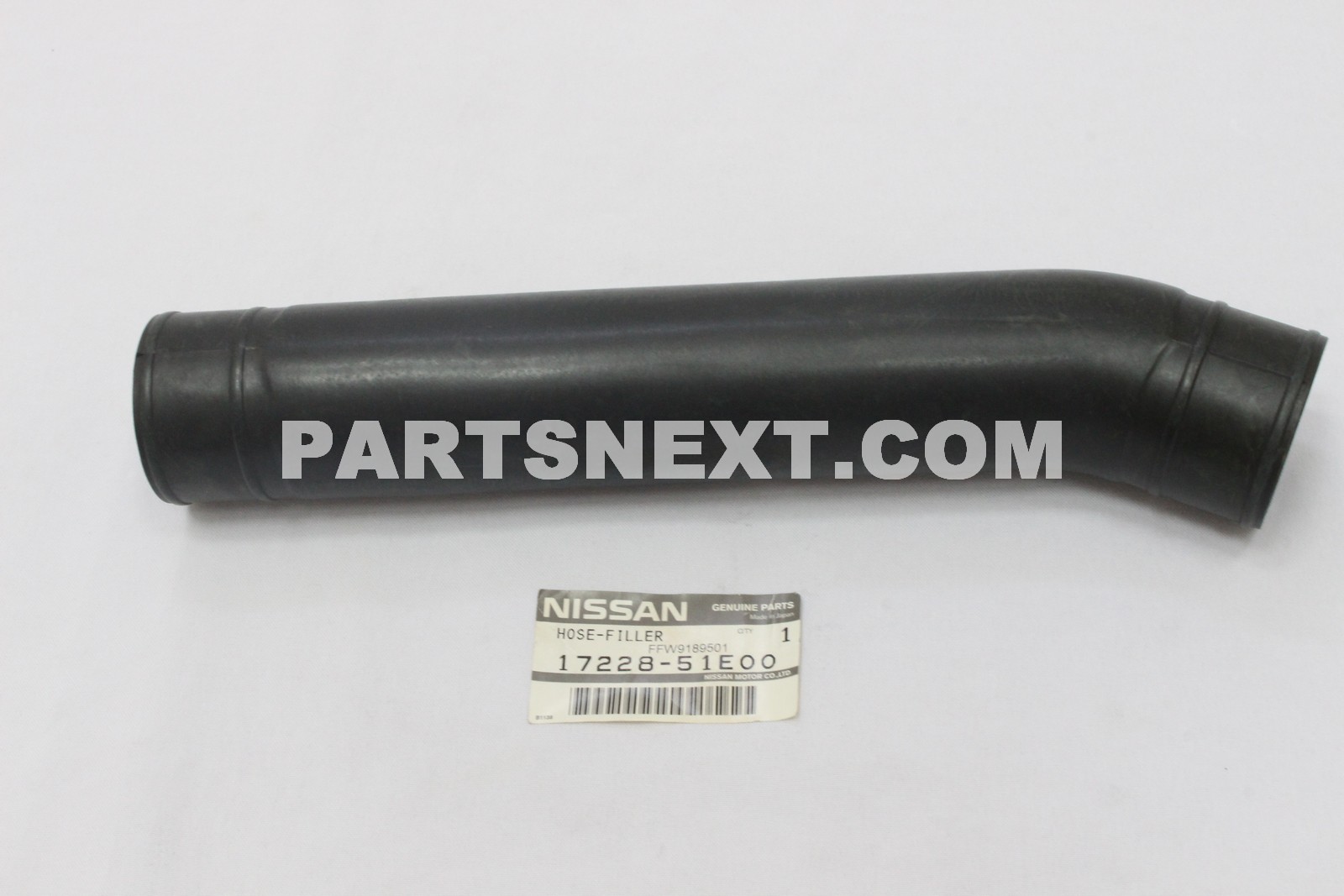 Nissan 17228 51E00 HOSE FILLER