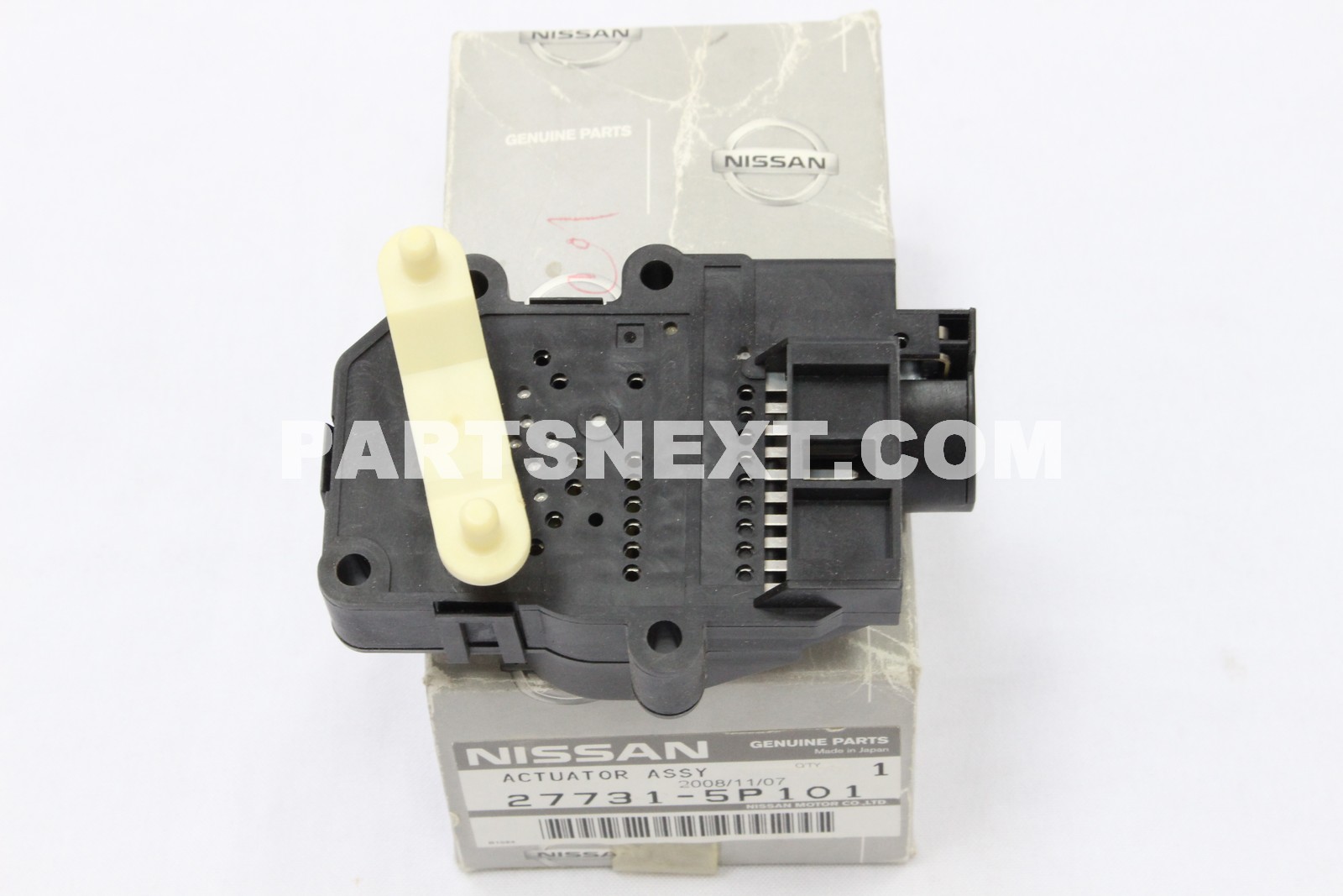 Nissan P Actuator Assy Mode