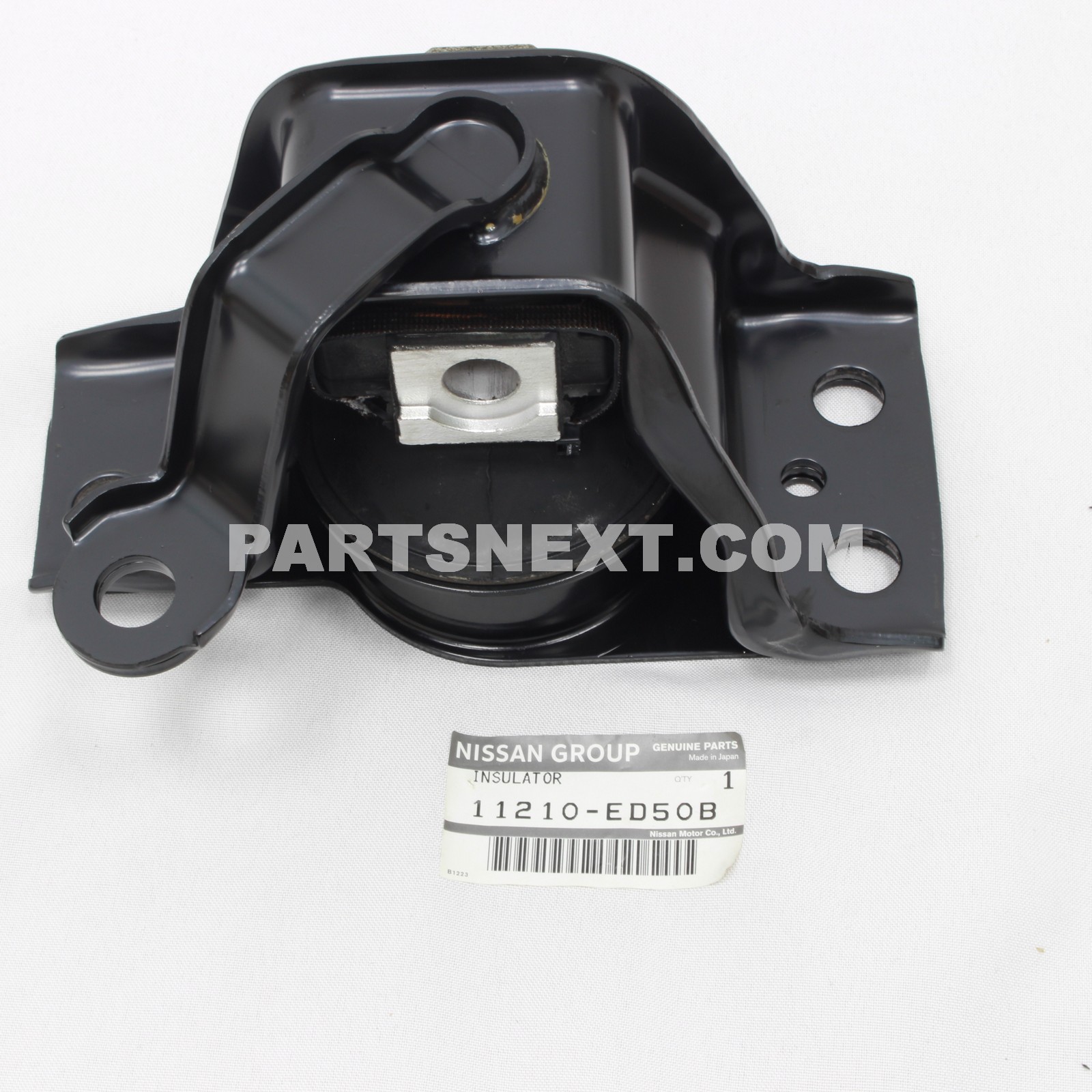 Nissan 11210 ED50B INSULATOR ENGINE MOUNTING FRONT