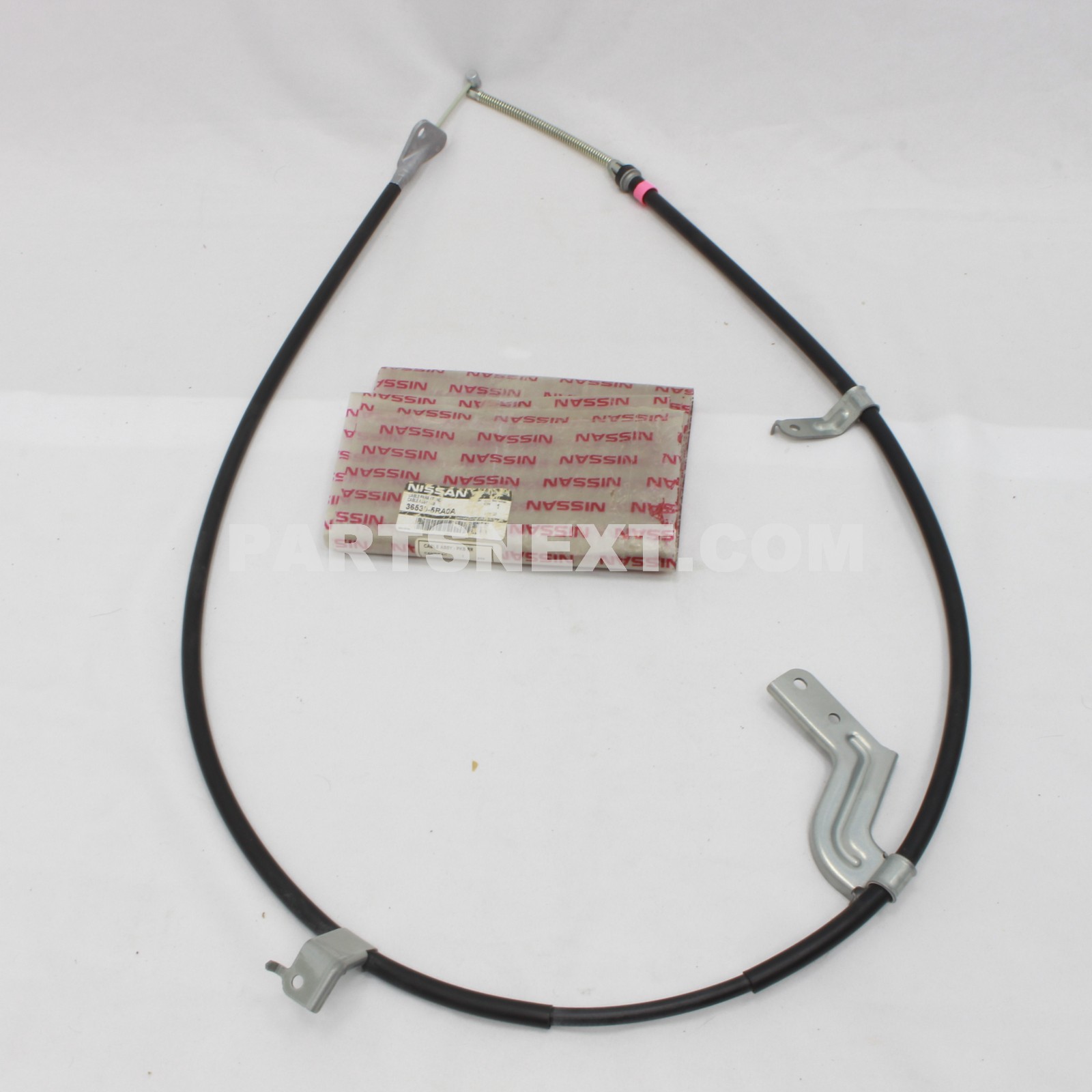 Nissan Ra A Cable Assy Parking Rear Rh