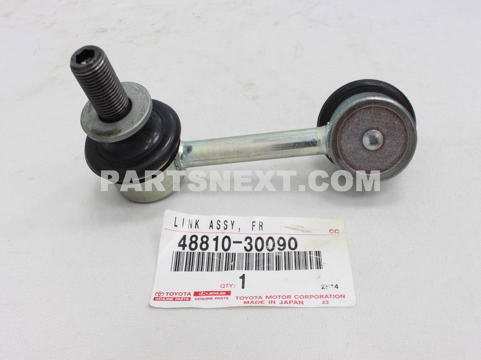 Toyota 48810 30090 LINK ASSY FRONT STABILIZER LH