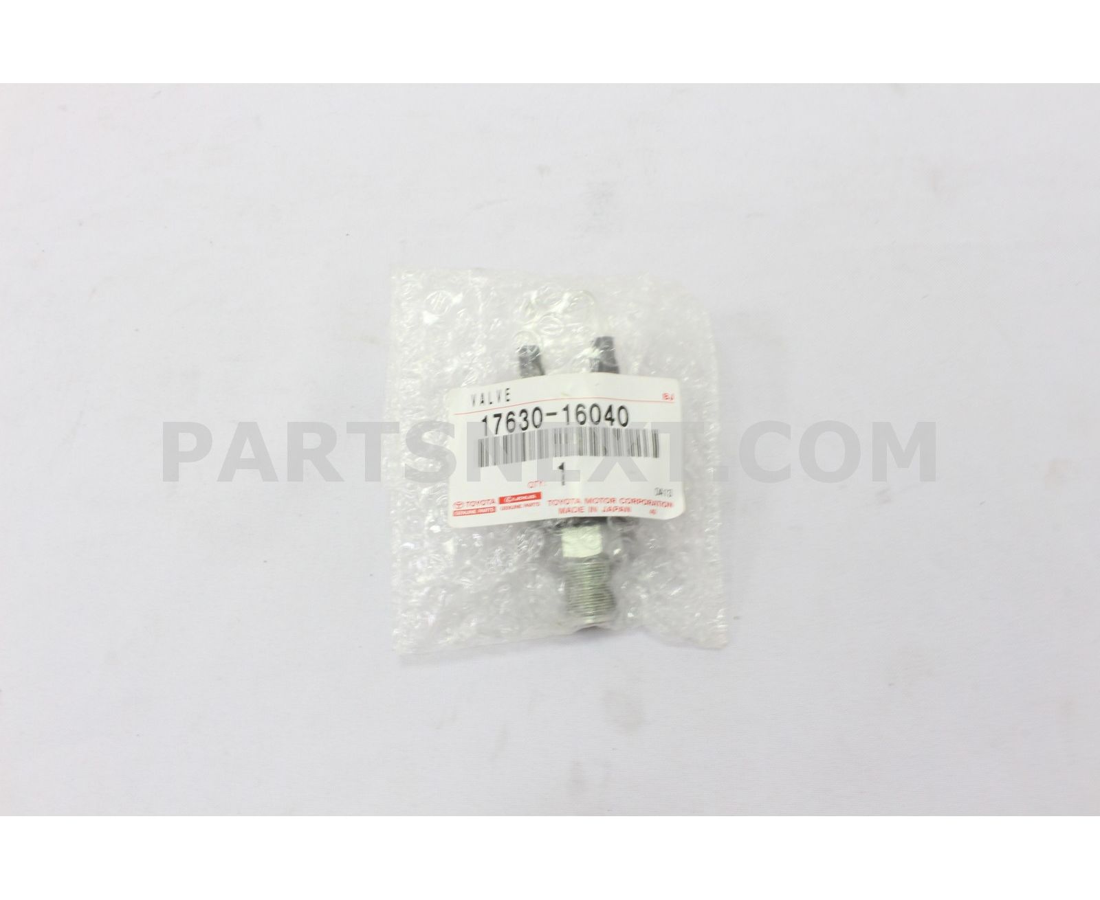 Toyota Valve Assy Air Control