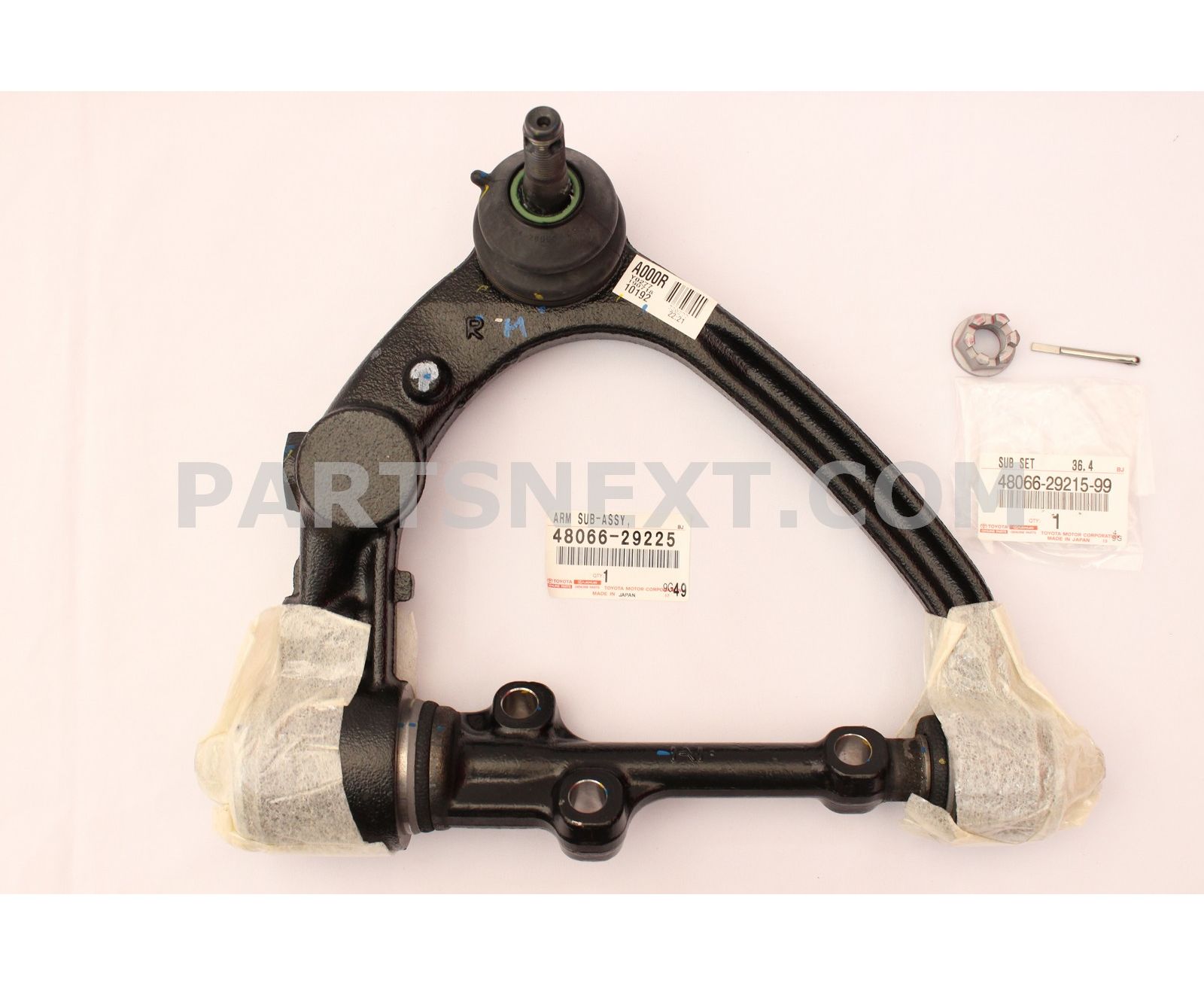 Toyota Arm Sub Assy Front Suspension Upper Rh