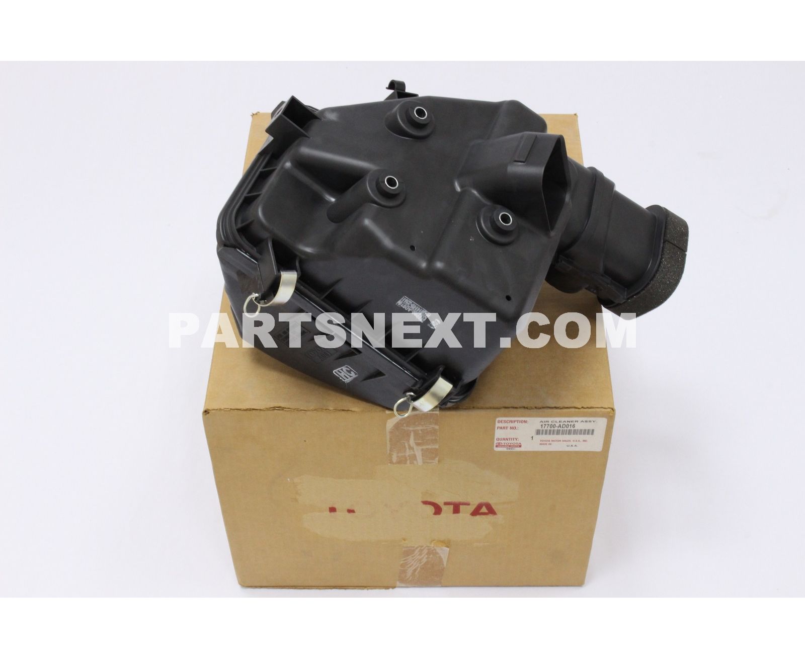 Toyota Ad Cleaner Assy Air