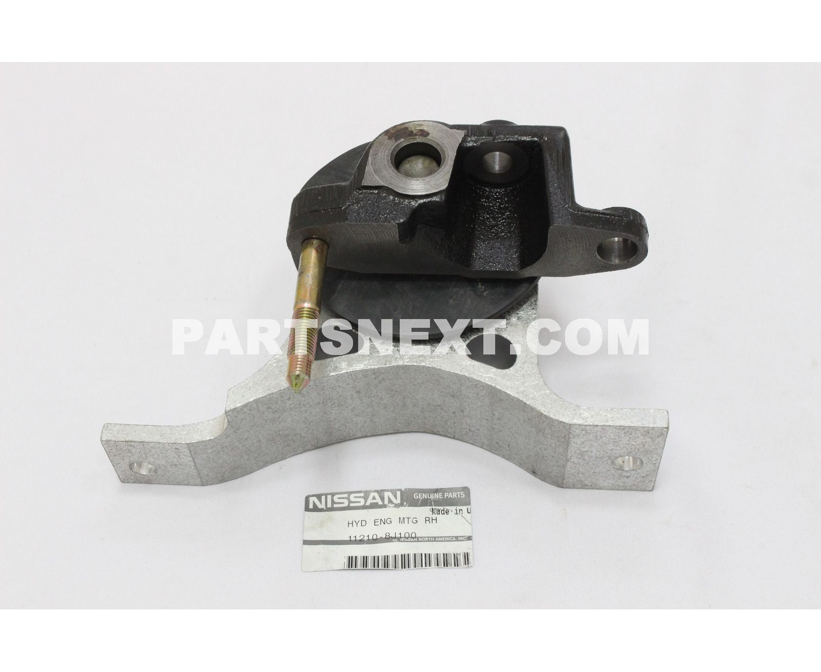 Nissan 11210 8J100 INSULATOR ENGINE MOUNTING FRONT