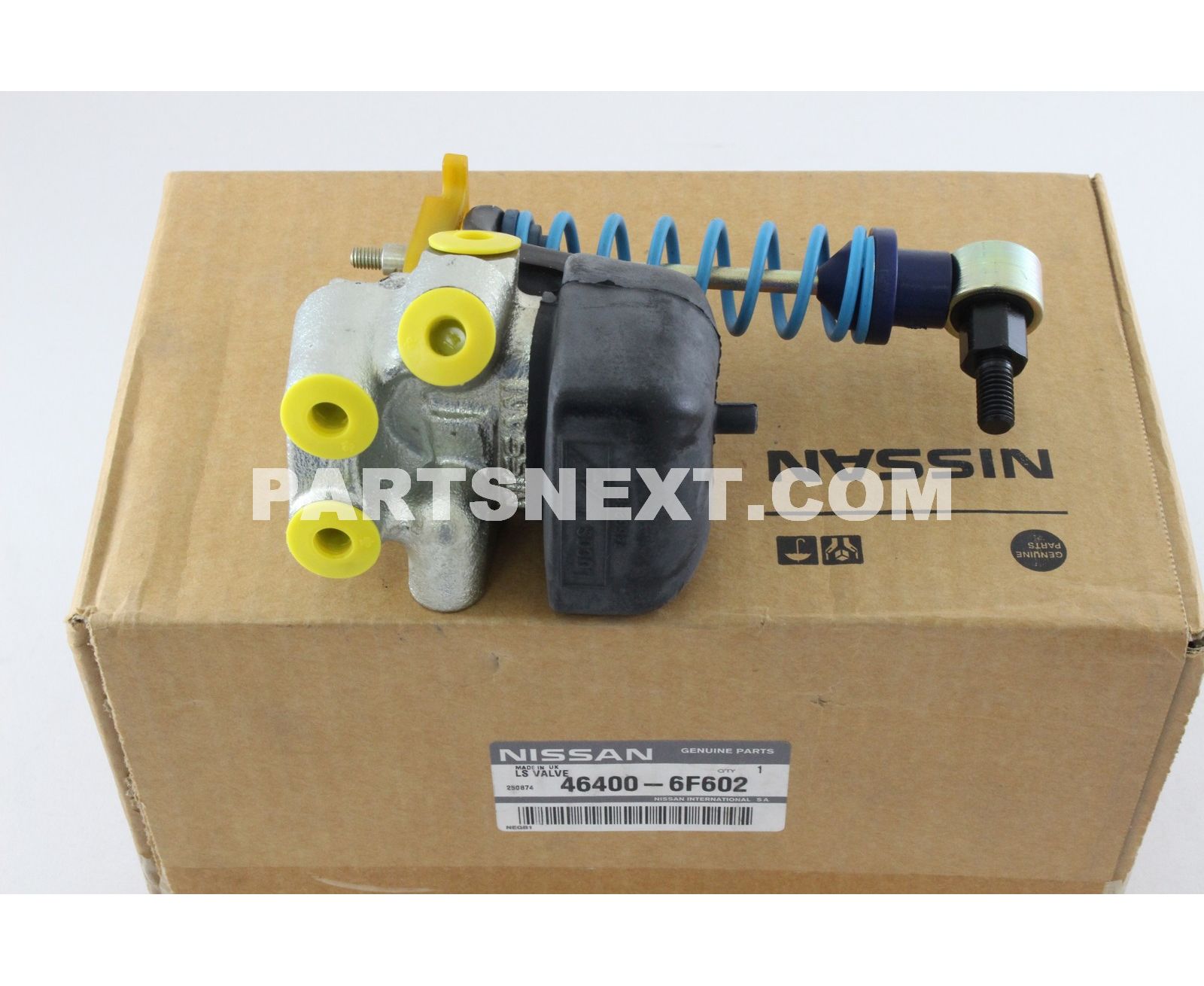 Nissan 46400 6F602 VALVE ASSY LOAD SENSING