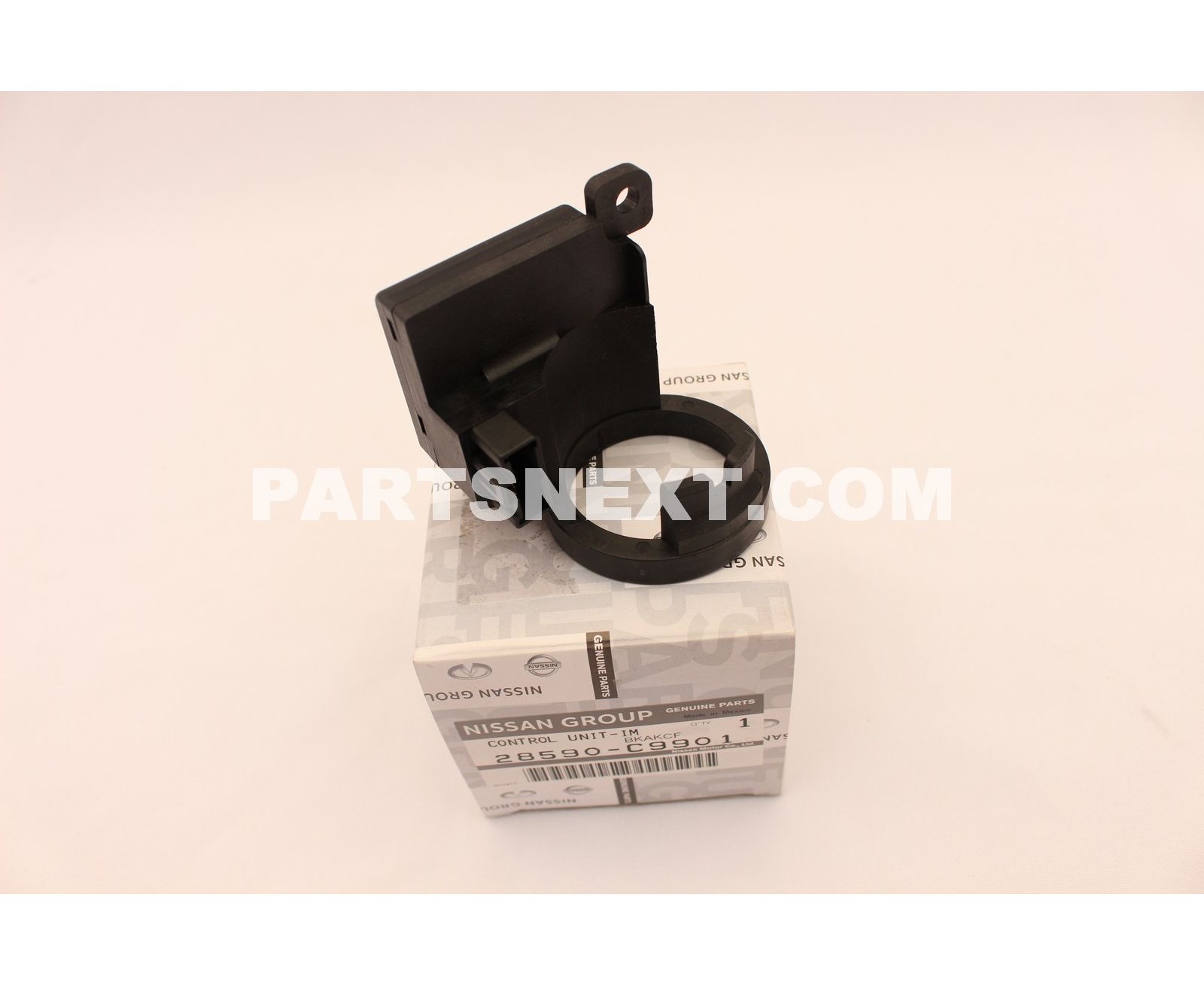 Nissan 28590 C9901 CONTROL UNIT IMMOBILIZER