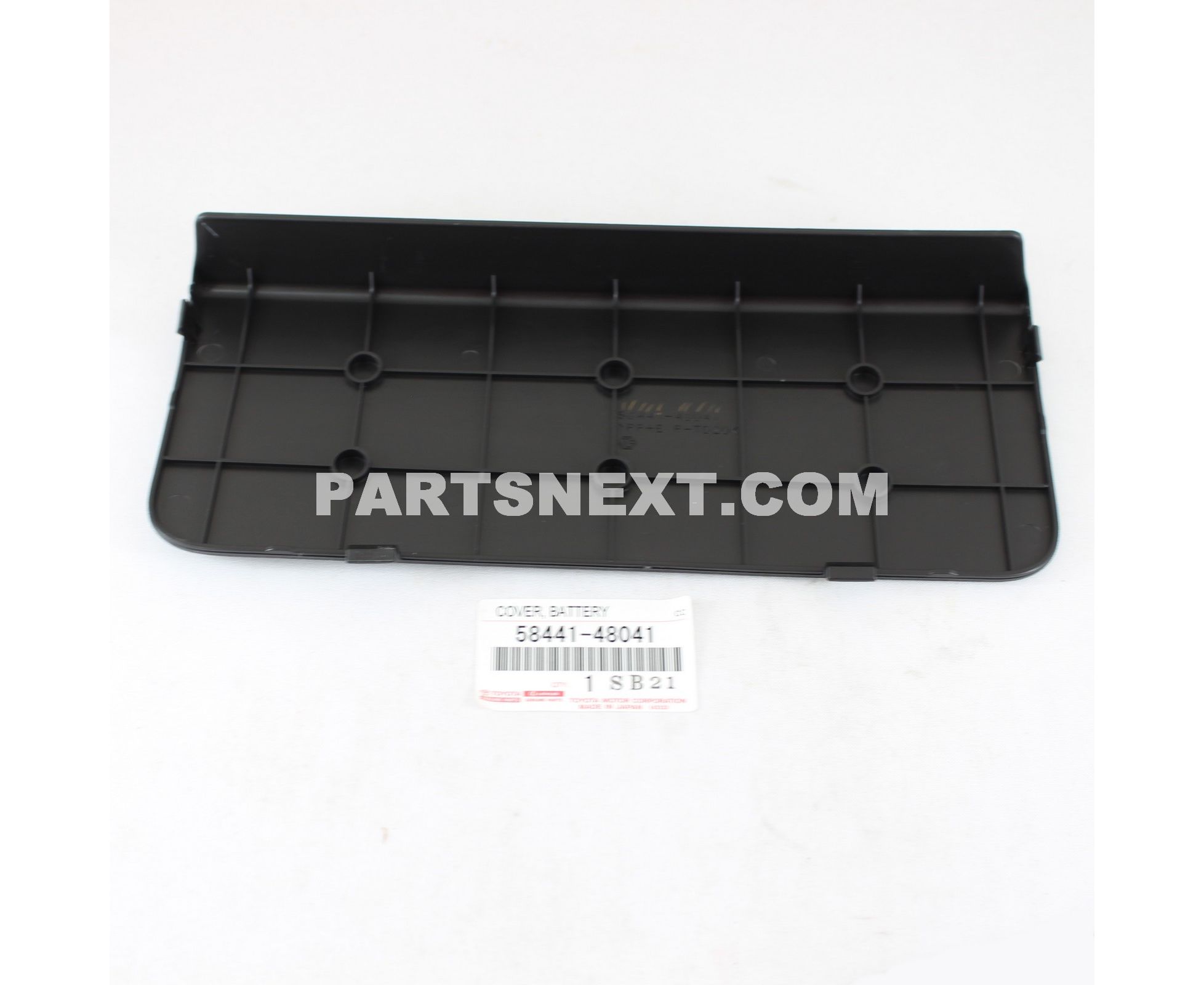 Toyota 58441 48041 COVER BATTERY SERVICE HOLE