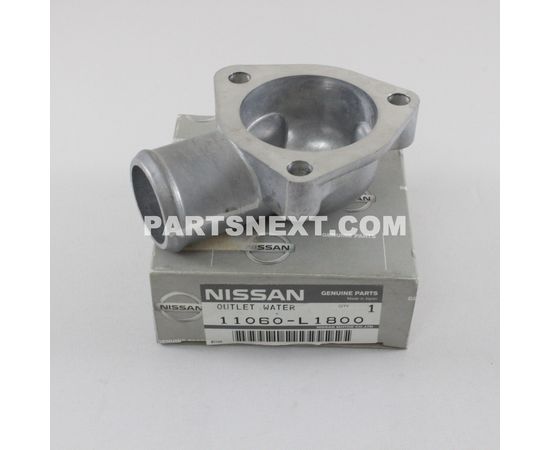 Nissan L Outlet Water