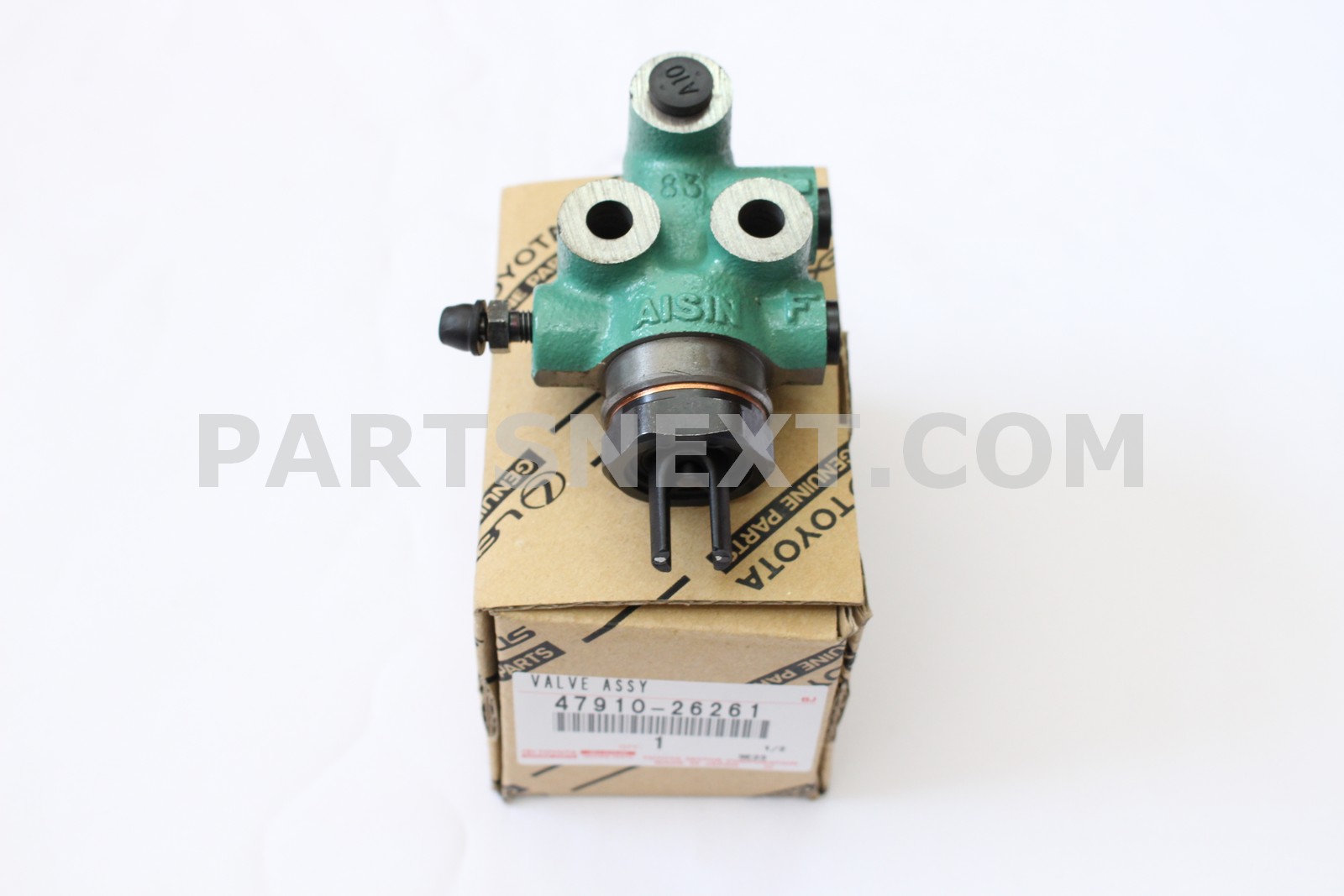 47910-26261 VALVE ASSY, LOAD SENSING PROPORTIONING