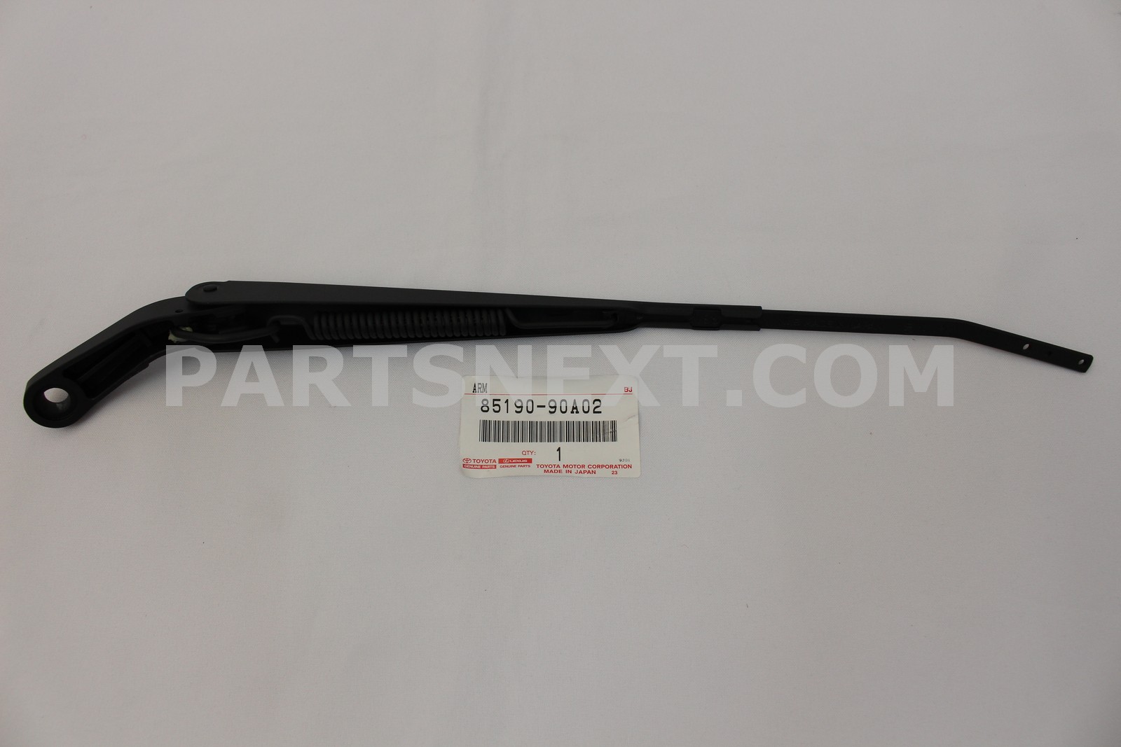 Toyota :: 85190-90A02 ARM ASSY, WINDSHIELD WIPER