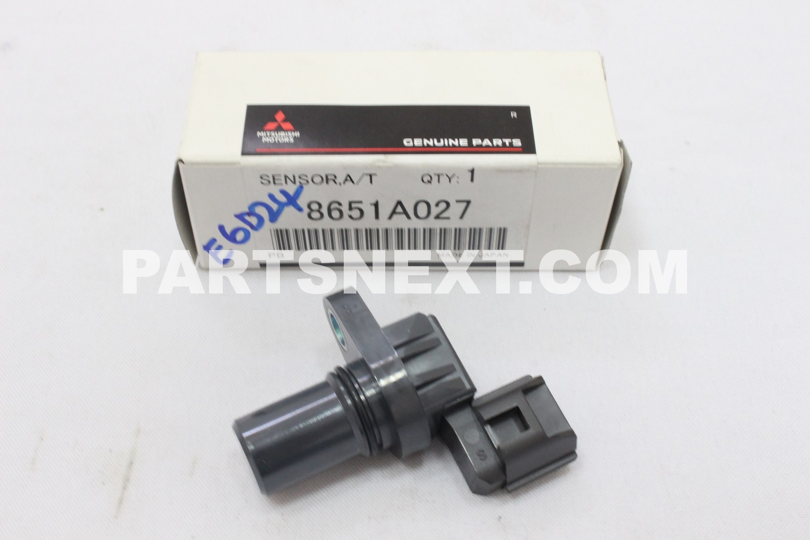 8651A027 SENSOR,A/T SPEED