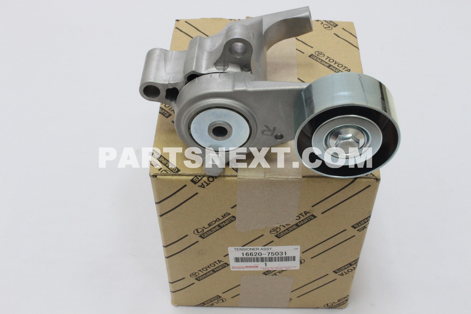 16620-75031 TENSIONER ASSY