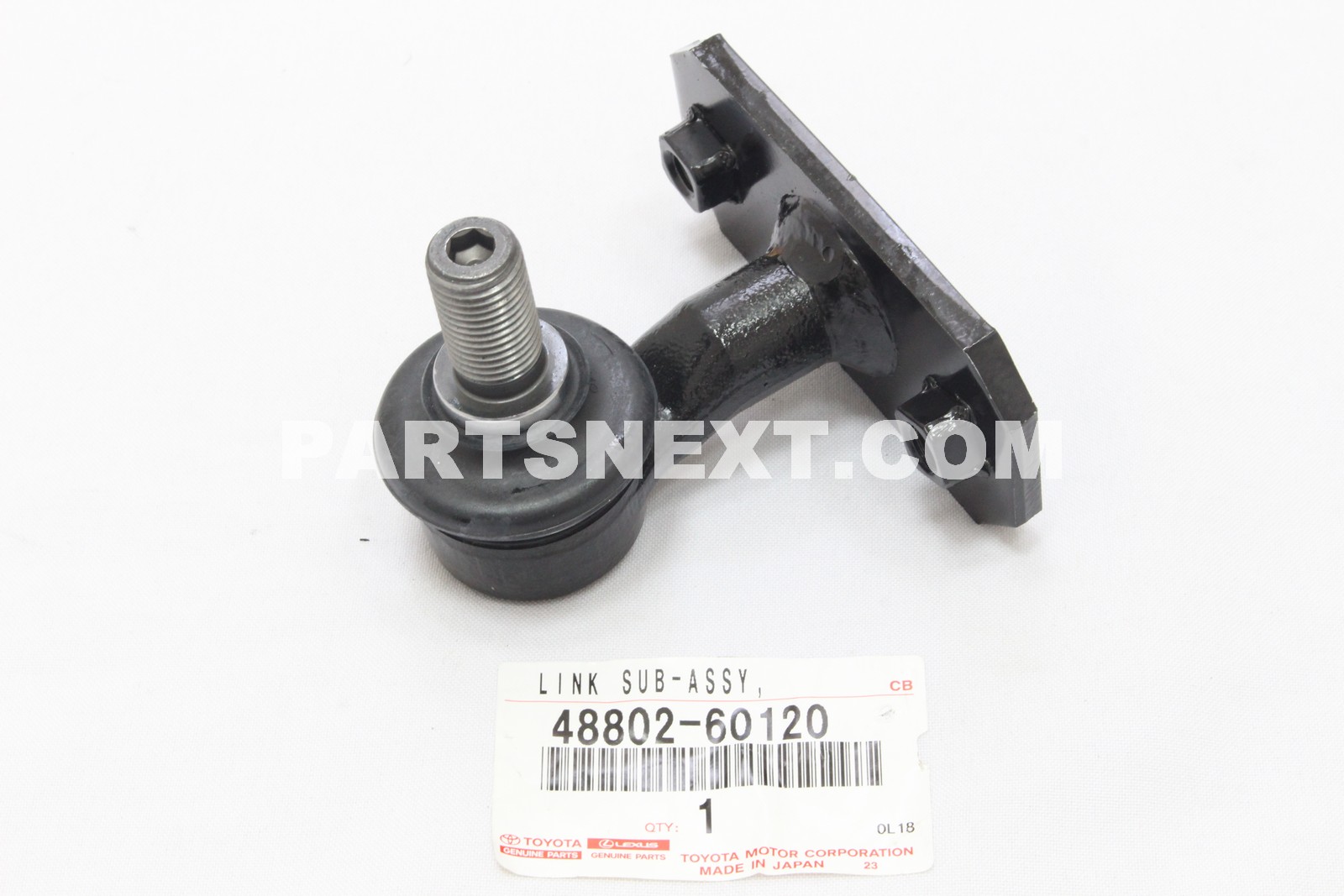 48802-60120 LINK SUB-ASSY, FRONT STABILIZER