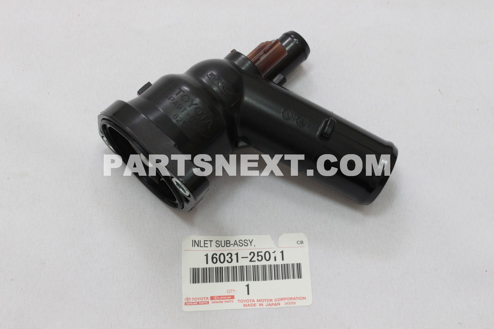 16031-25011 INLET SUB-ASSY