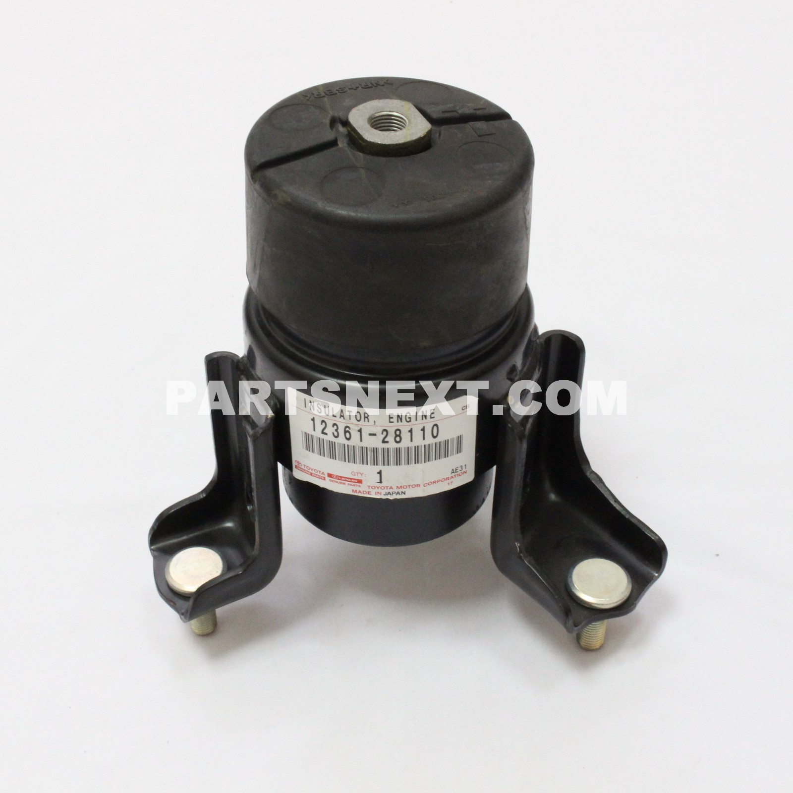 Toyota :: 12361-28110 INSULATOR, ENGINE MOUNTING, FRONT(FOR TRANSVERSE ...