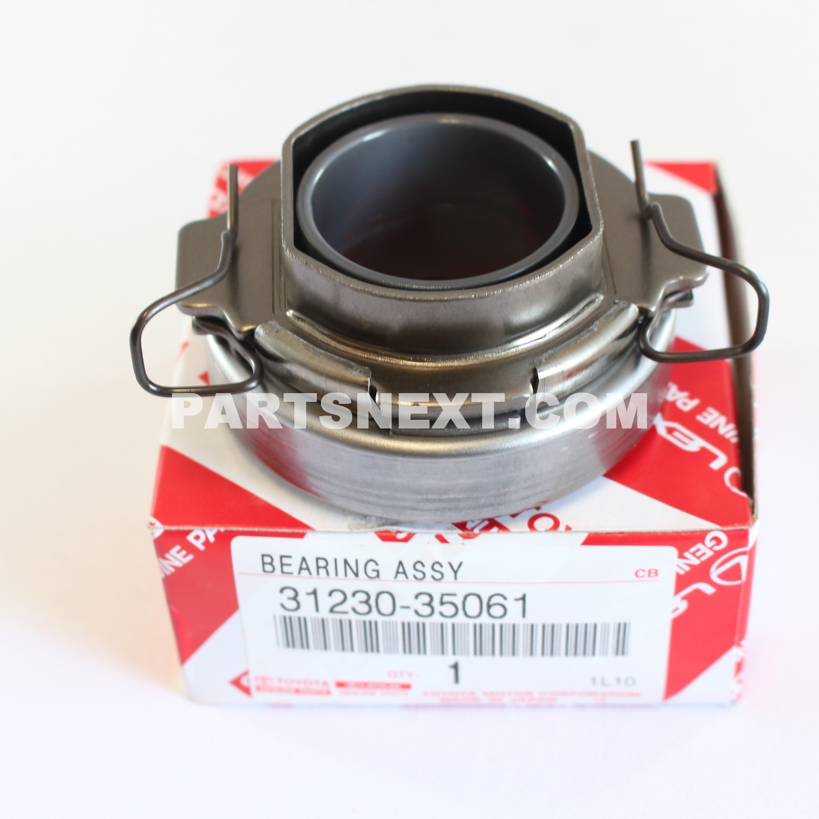 Toyota :: 31230-35061 BEARING ASSY, CLUTCH RELEASE