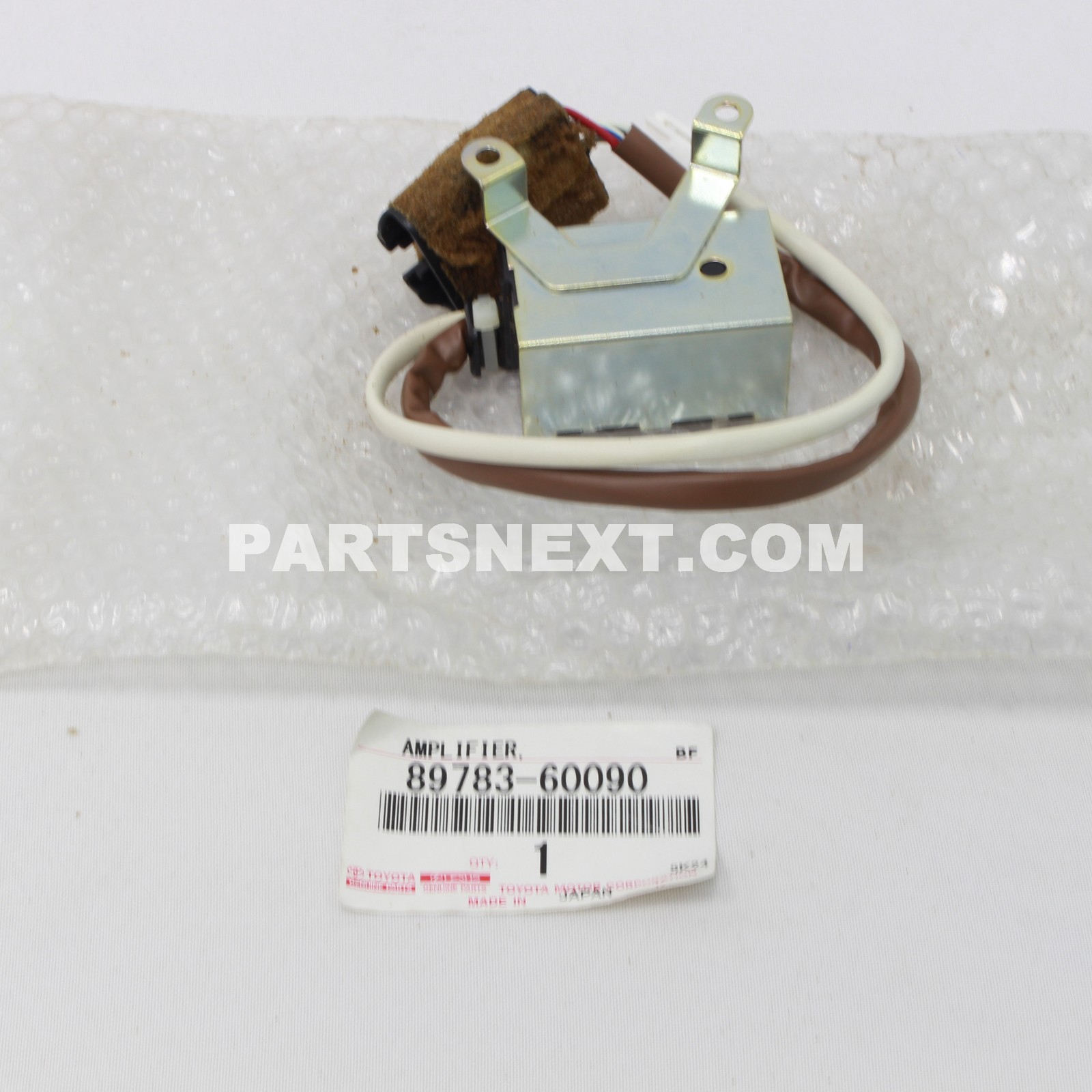 89783-60090 AMPLIFIER, TRANSPONDER KEY