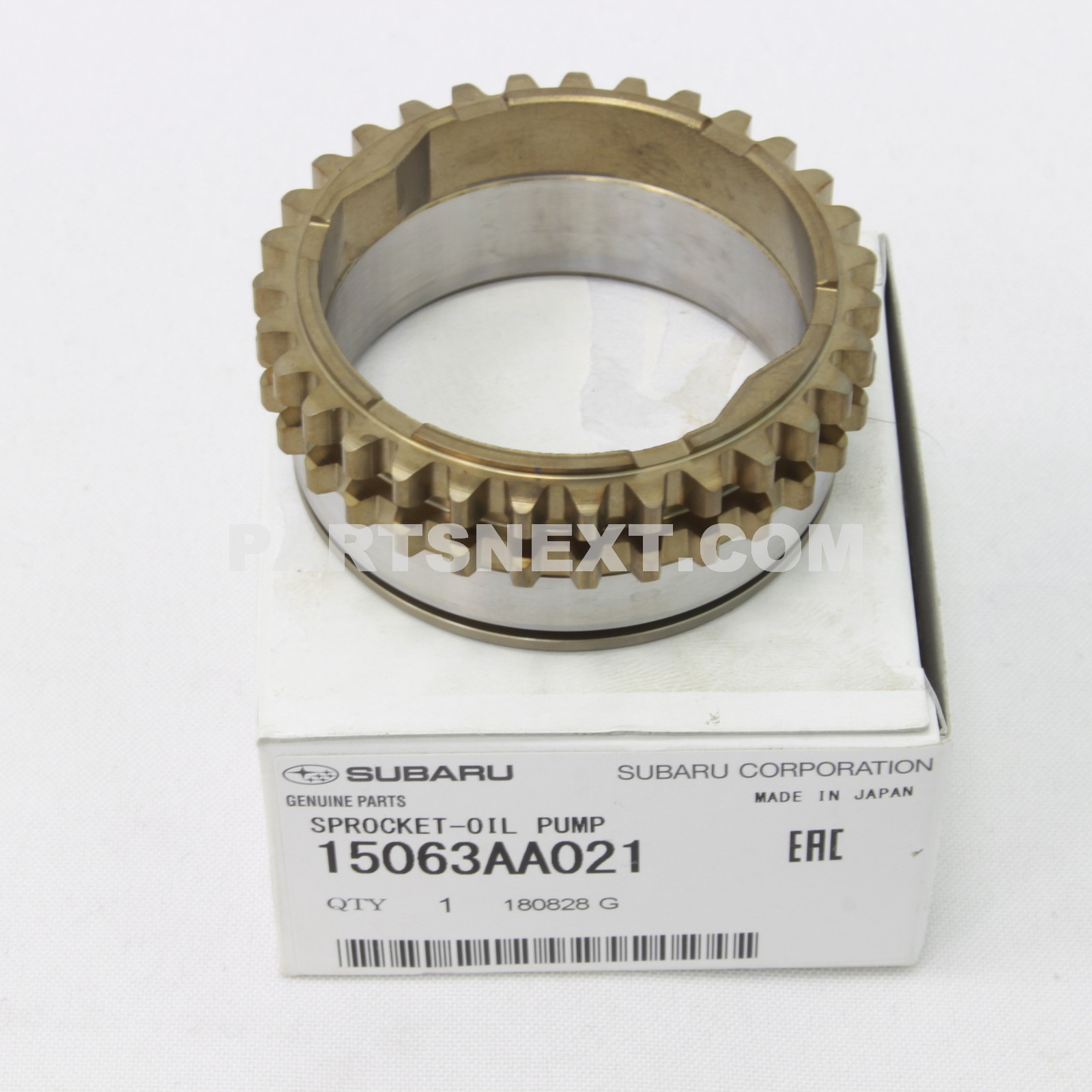 Subaru Aa Sprocket Oil Pump