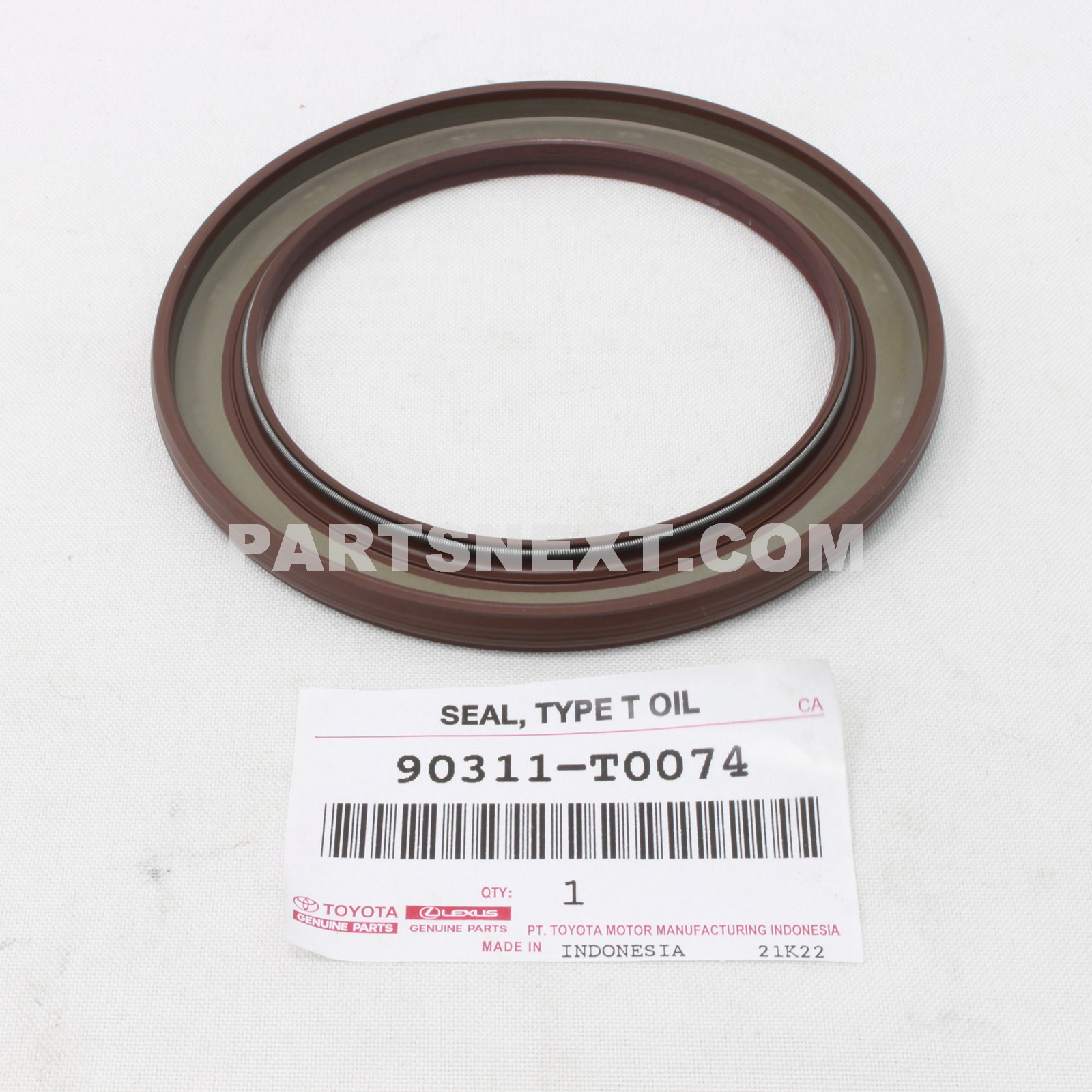 Toyota T Seal Type T Oil