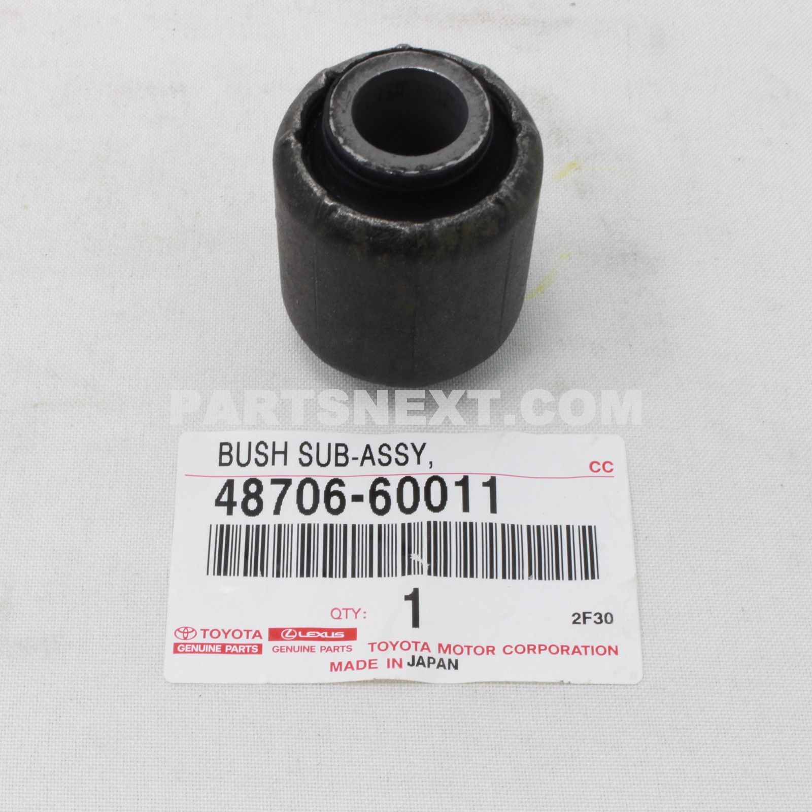 Toyota Bush Sub Assy Front Lateral Control Rod