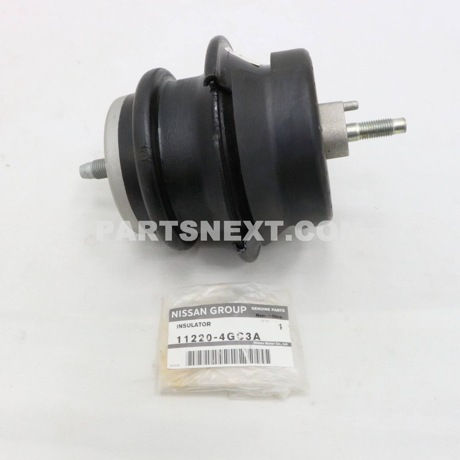 Nissan :: 11220-4GC3A INSULATOR ENGIN