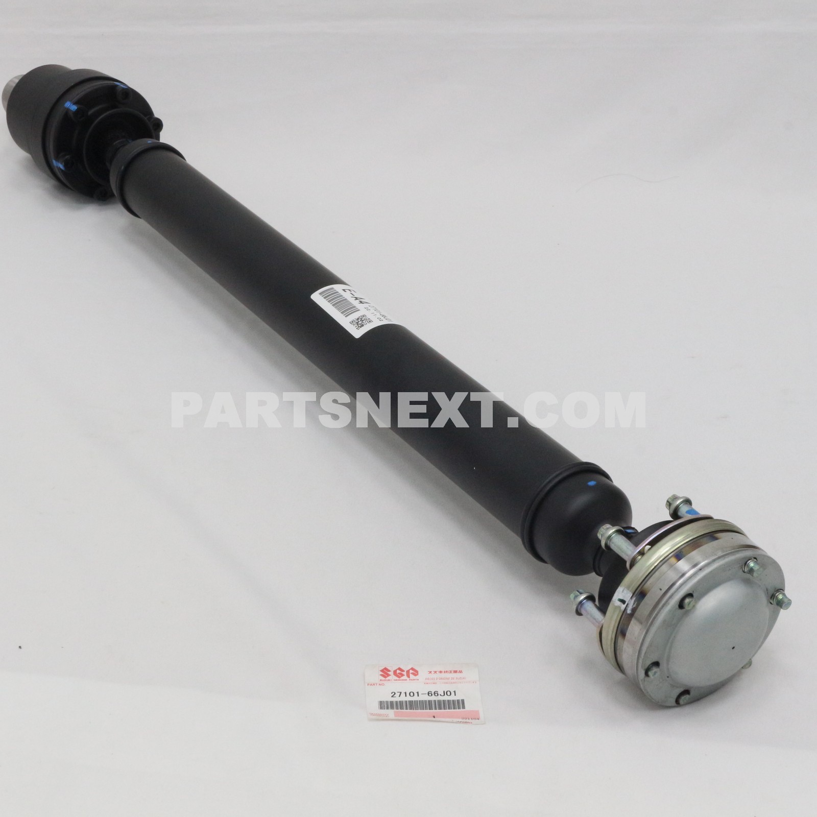 27101-66J01 SHAFT ASSY, PROPELLER FR