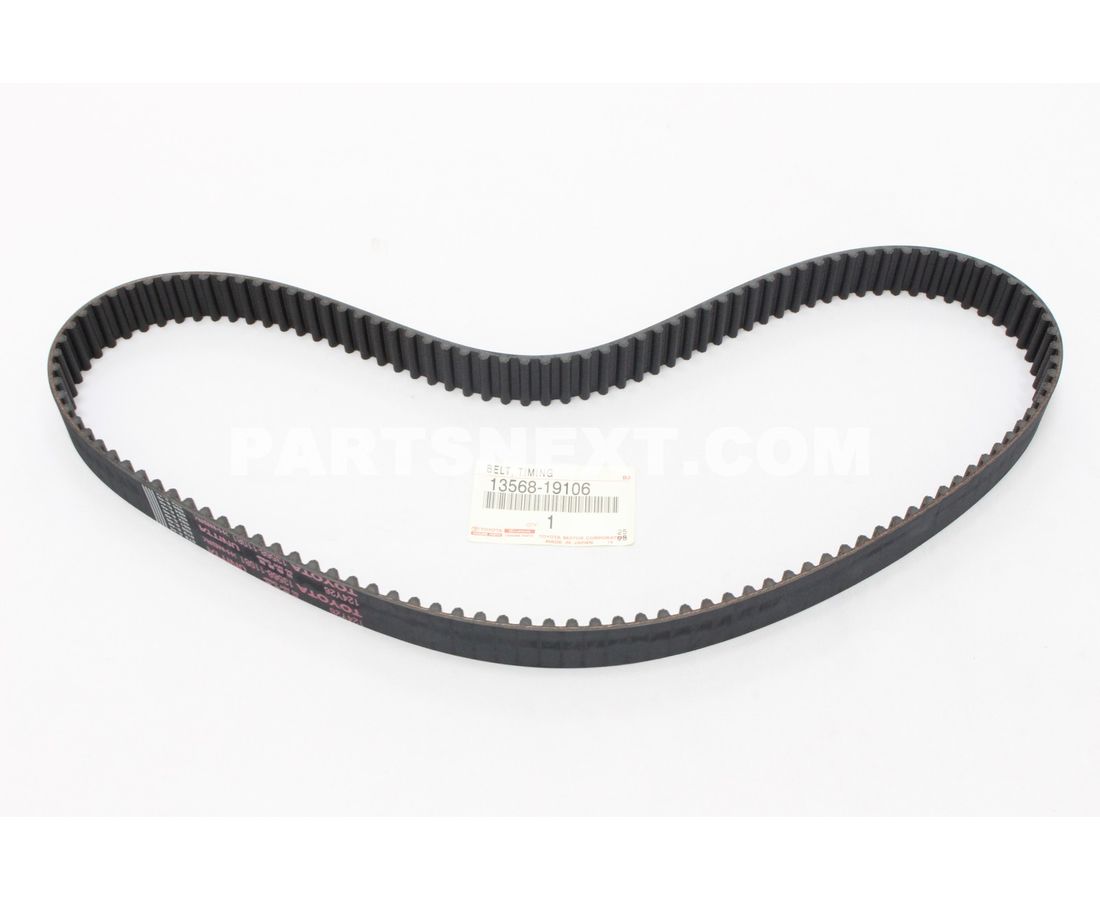 Toyota :: 13568-19106 BELT, TIMING