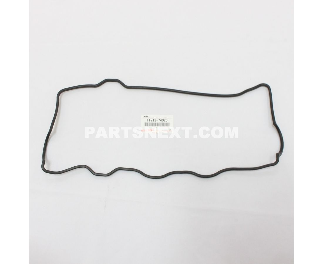 Toyota :: 11213-74020 GASKET, CYLINDER HEAD COVER