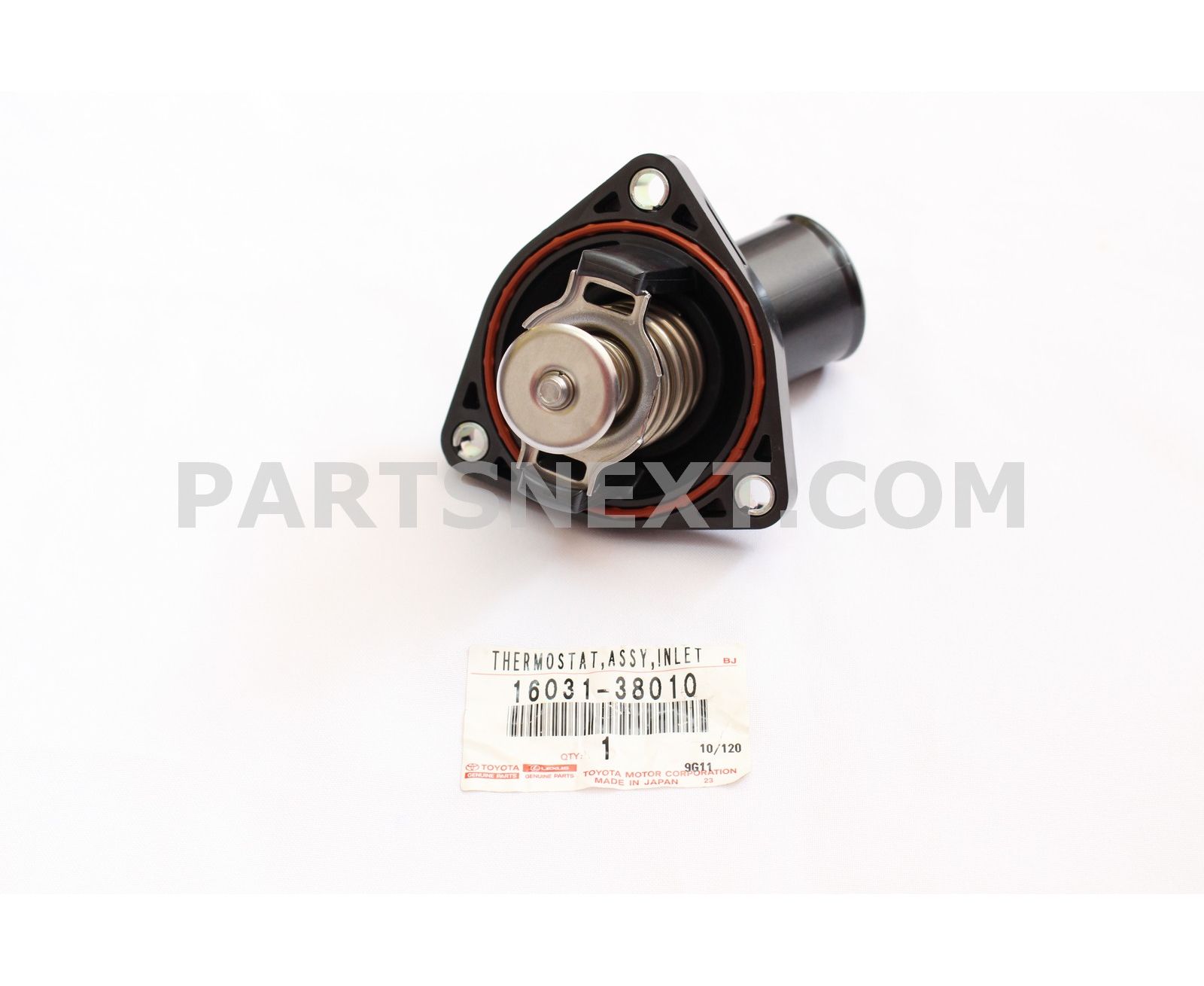 Toyota Water Inlet Sub Assy W Thermostat