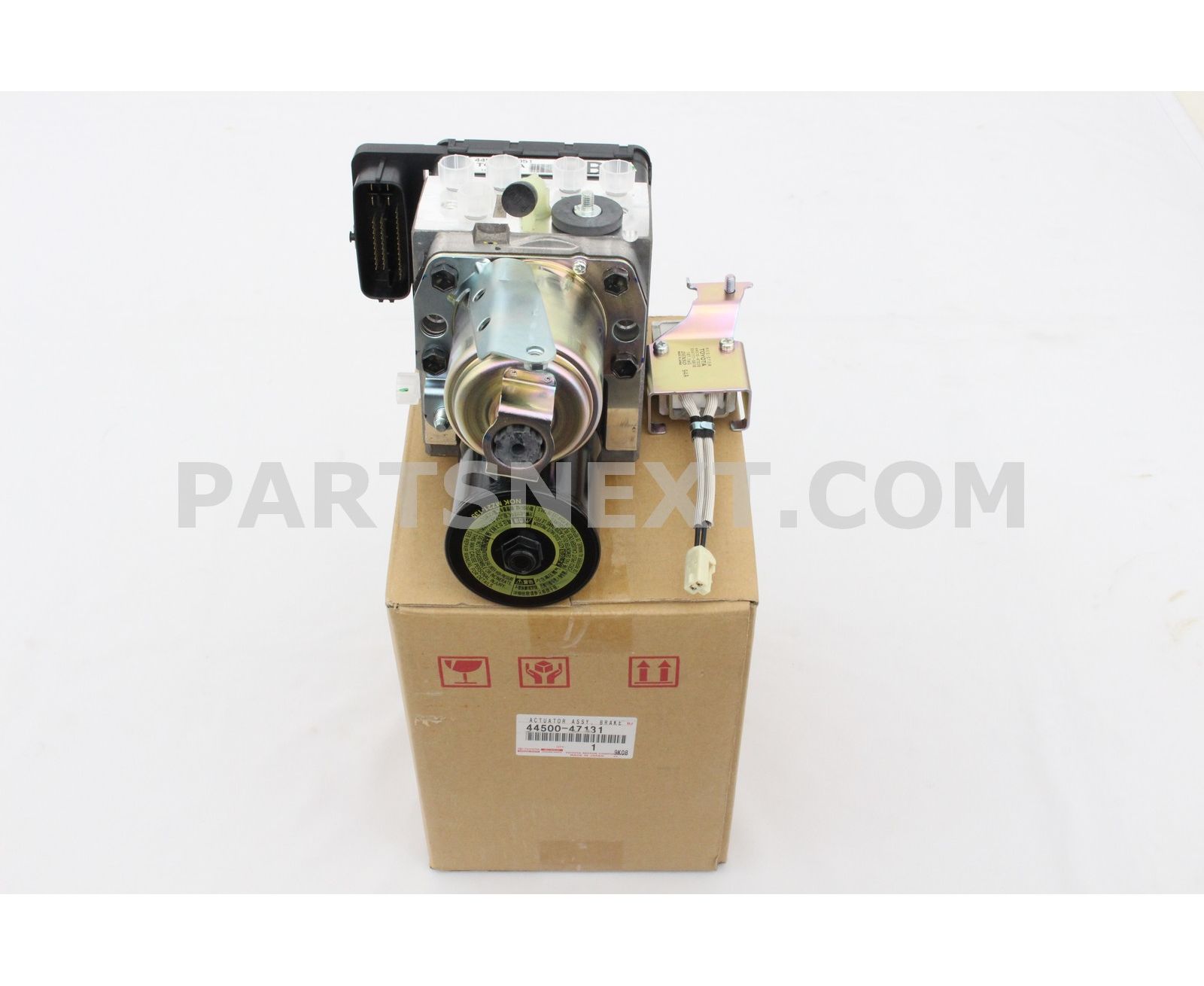 Toyota :: 44500-47131 ACTUATOR ASSY BRAKE