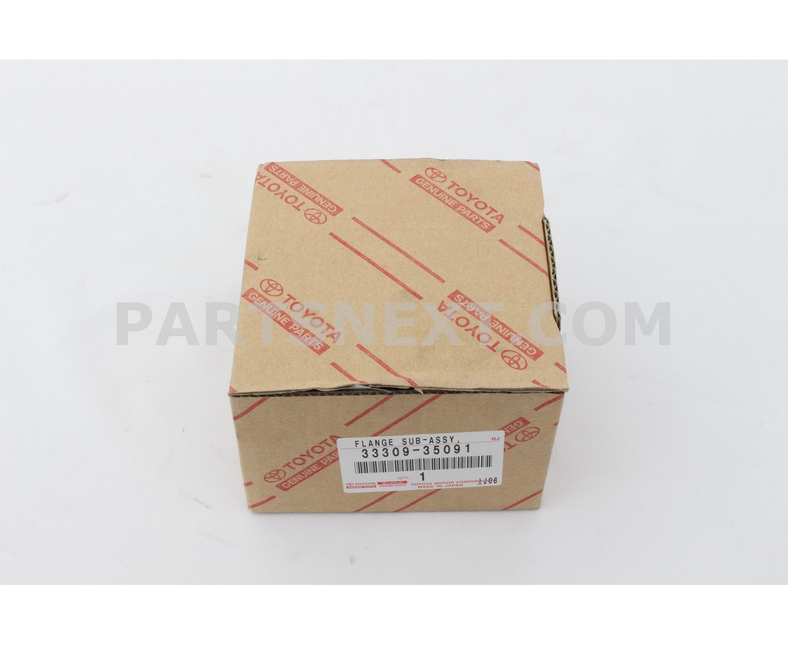 Toyota Flange Sub Assy Output Shaft Companion