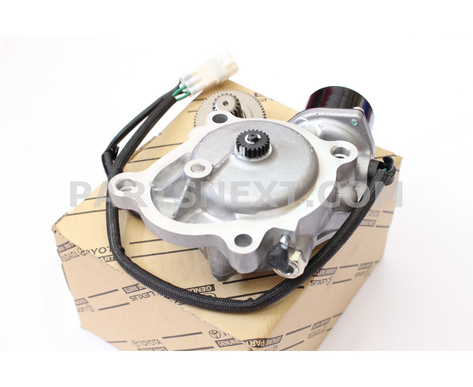 Toyota :: 36410-60050 ACTUATOR ASSY, TRANSFER SHIFT