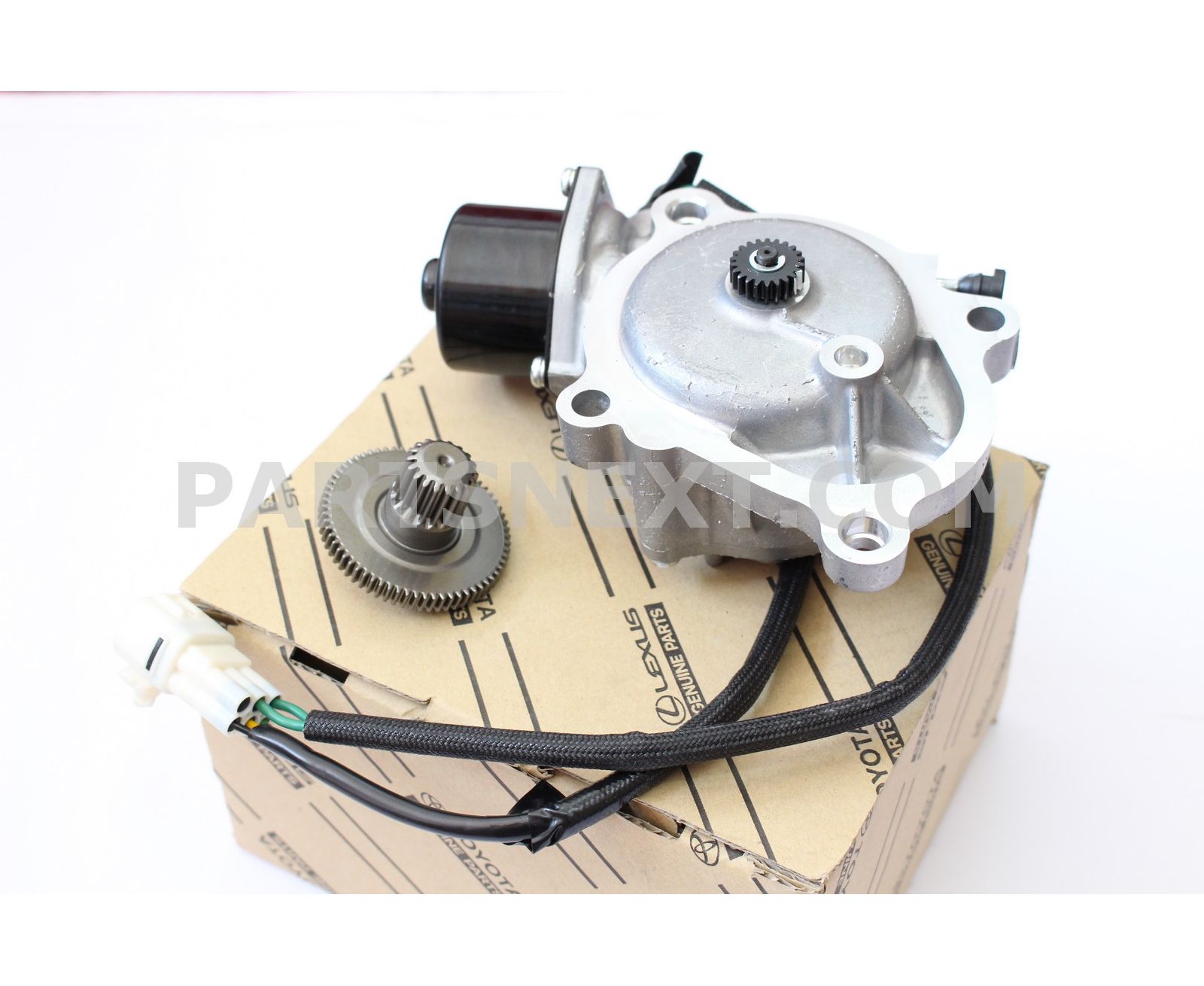 Toyota :: 36410-60050 ACTUATOR ASSY, TRANSFER SHIFT