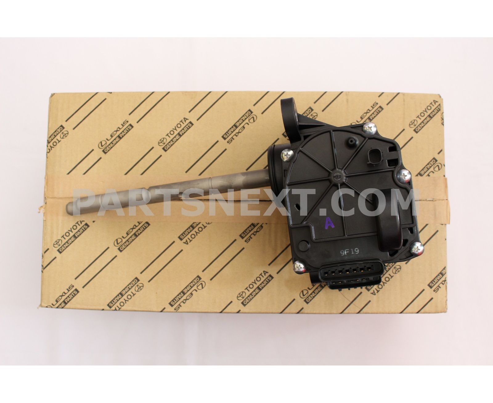 Toyota :: 36410-60120 ACTUATOR ASSY, TRANSFER SHIFT