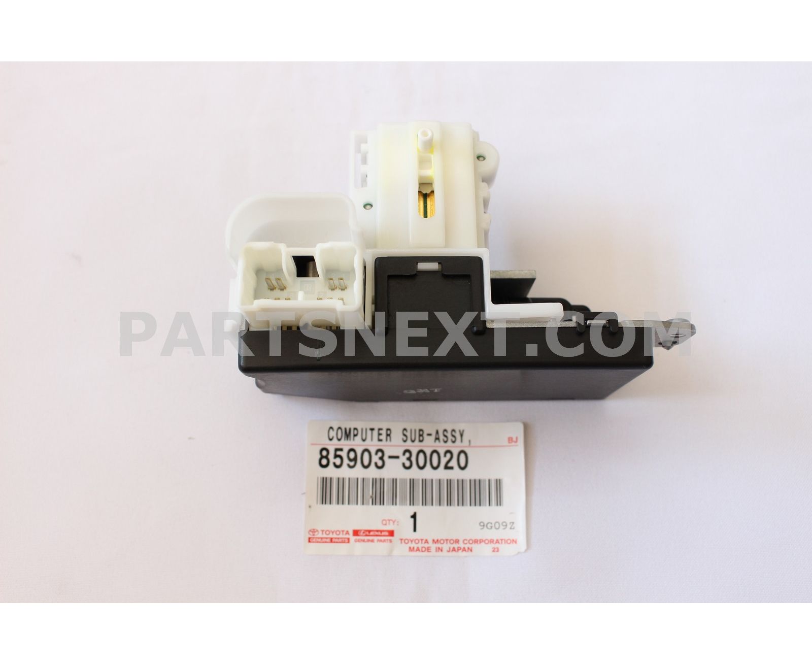 Toyota :: 85903-30020 COMPUTER SUB-ASSY, SHIFT LOCK CONTROL