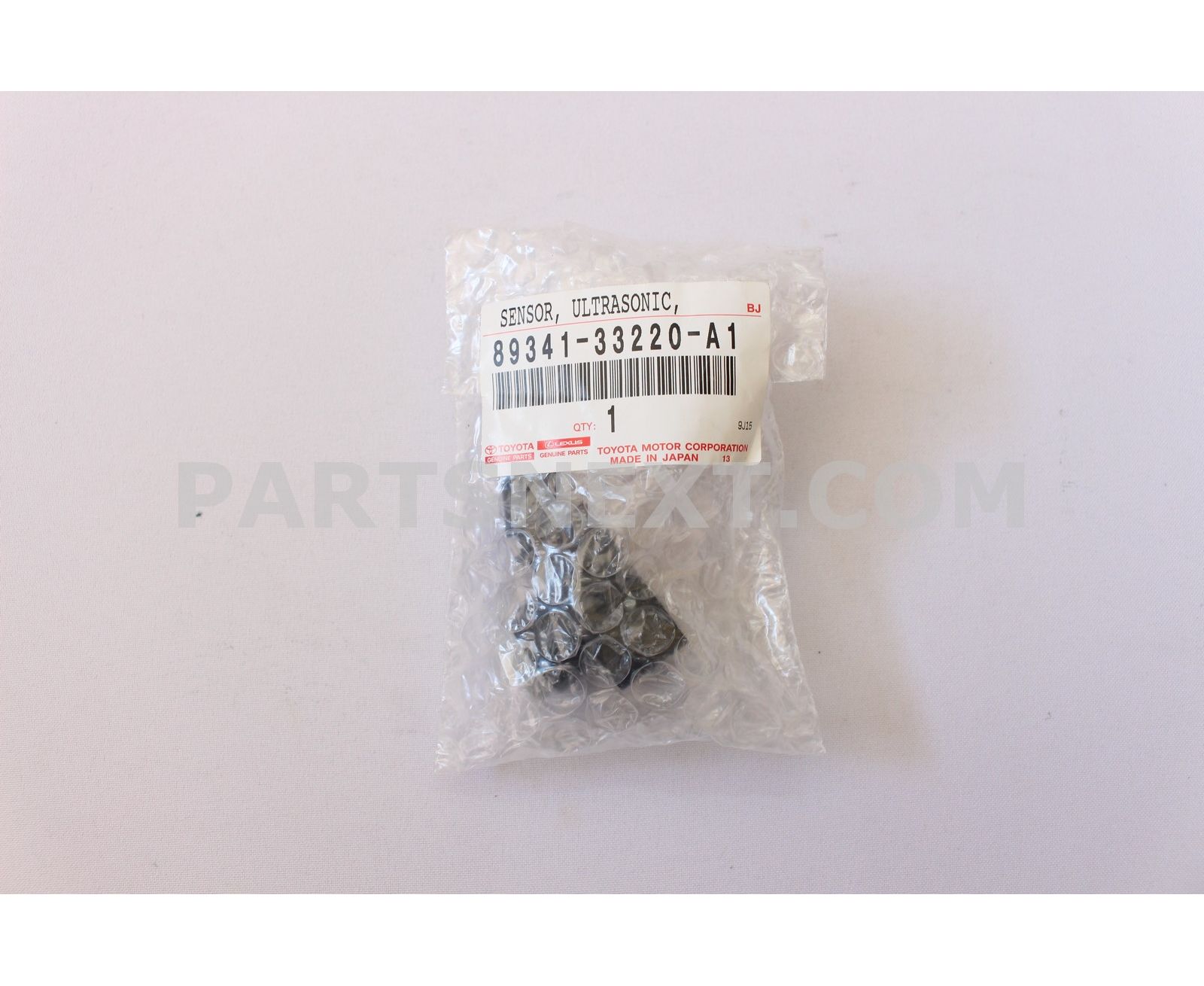 Toyota :: 89341-33220-A1 SENSOR, ULTRASONIC