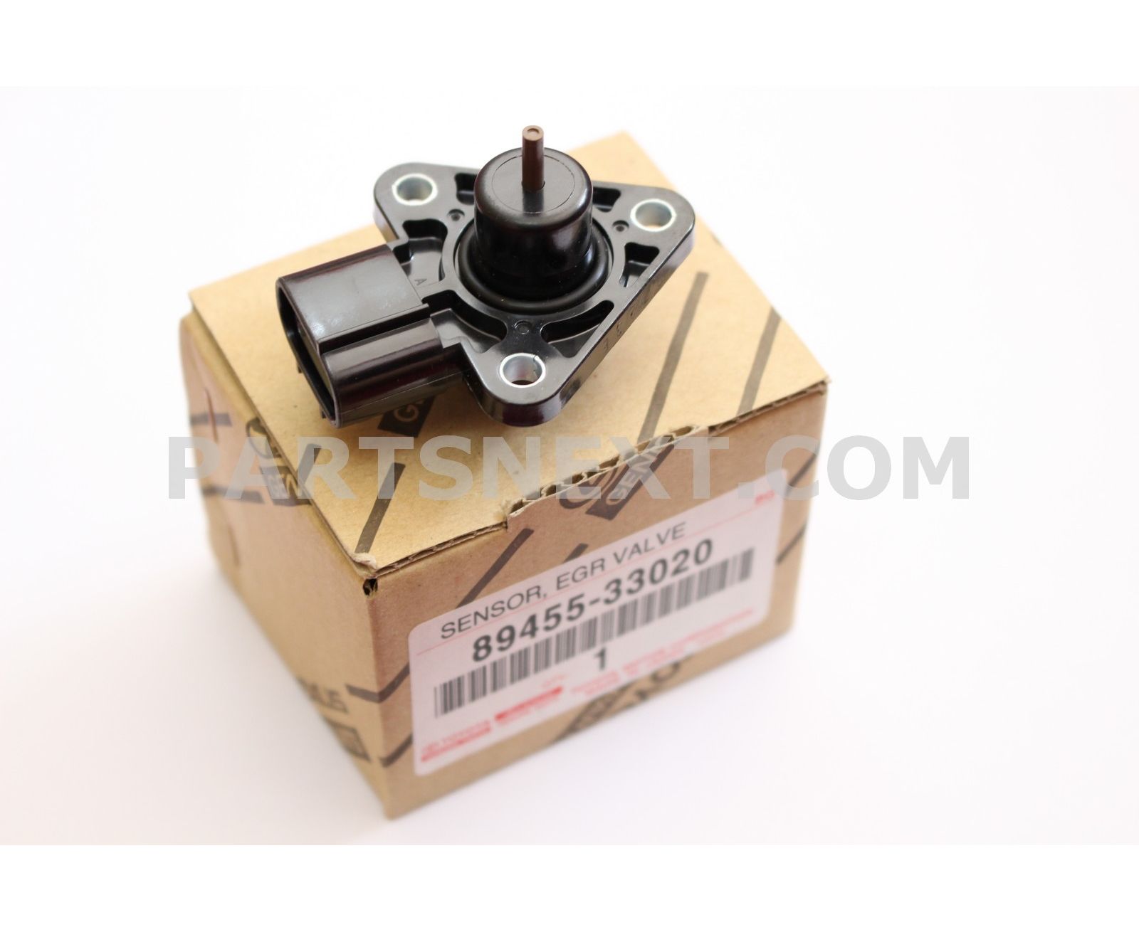 Toyota 89455 33020 Sensor Egr Valve Position 5077