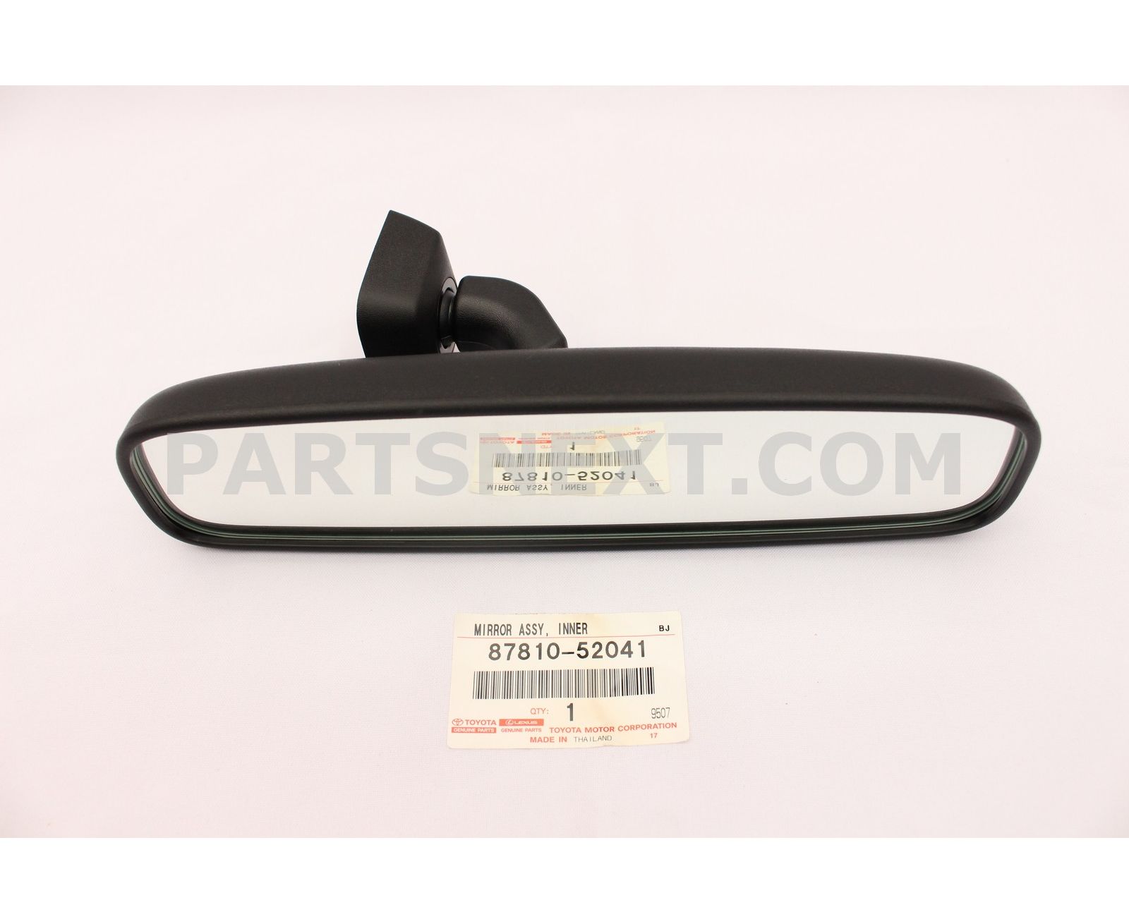 Toyota :: 87810-52041 MIRROR ASSY, INNER REAR VIEW