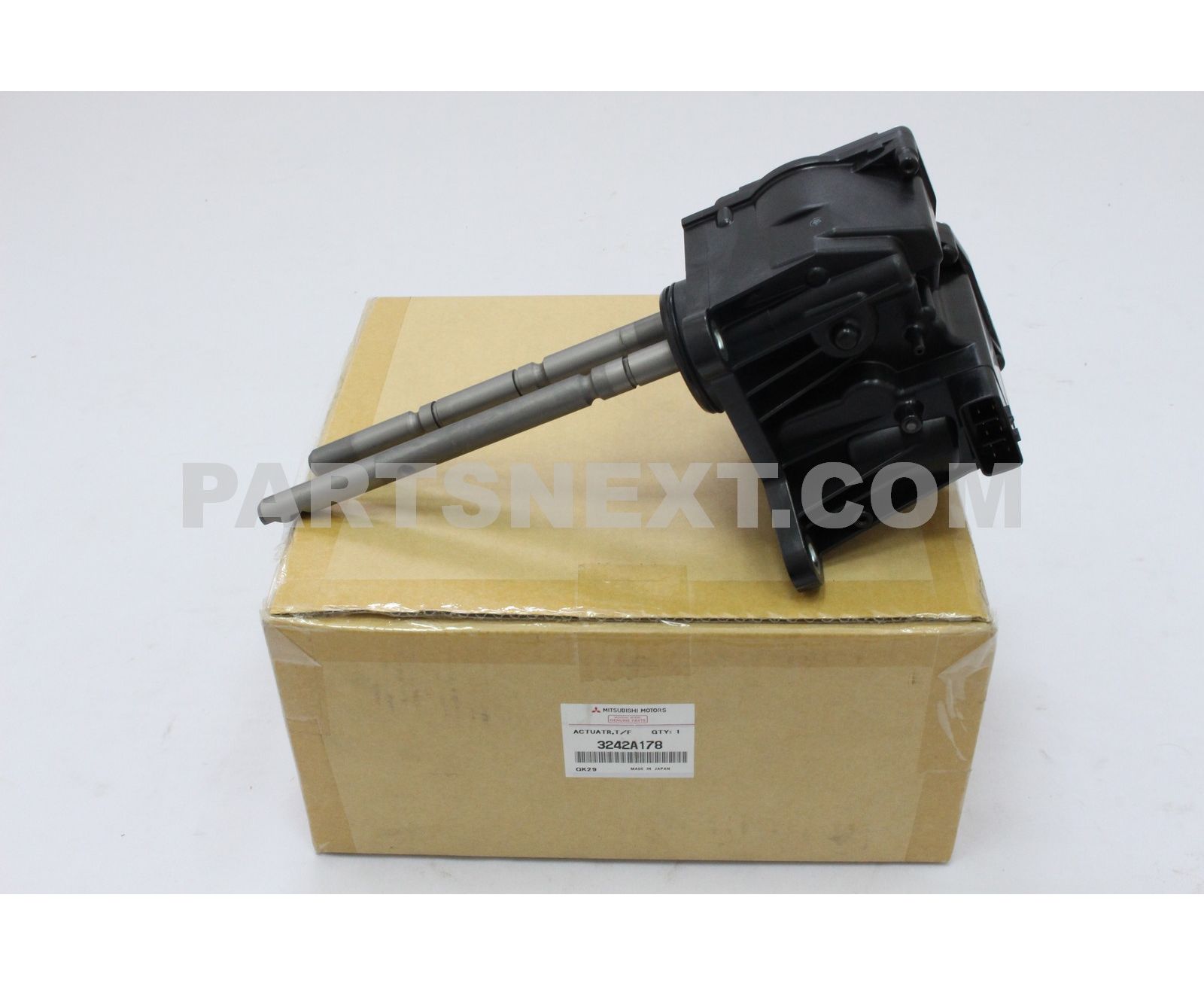 Mitsubishi :: 3242A178 ACTUATOR,T/F GEARSHIFT 4WD