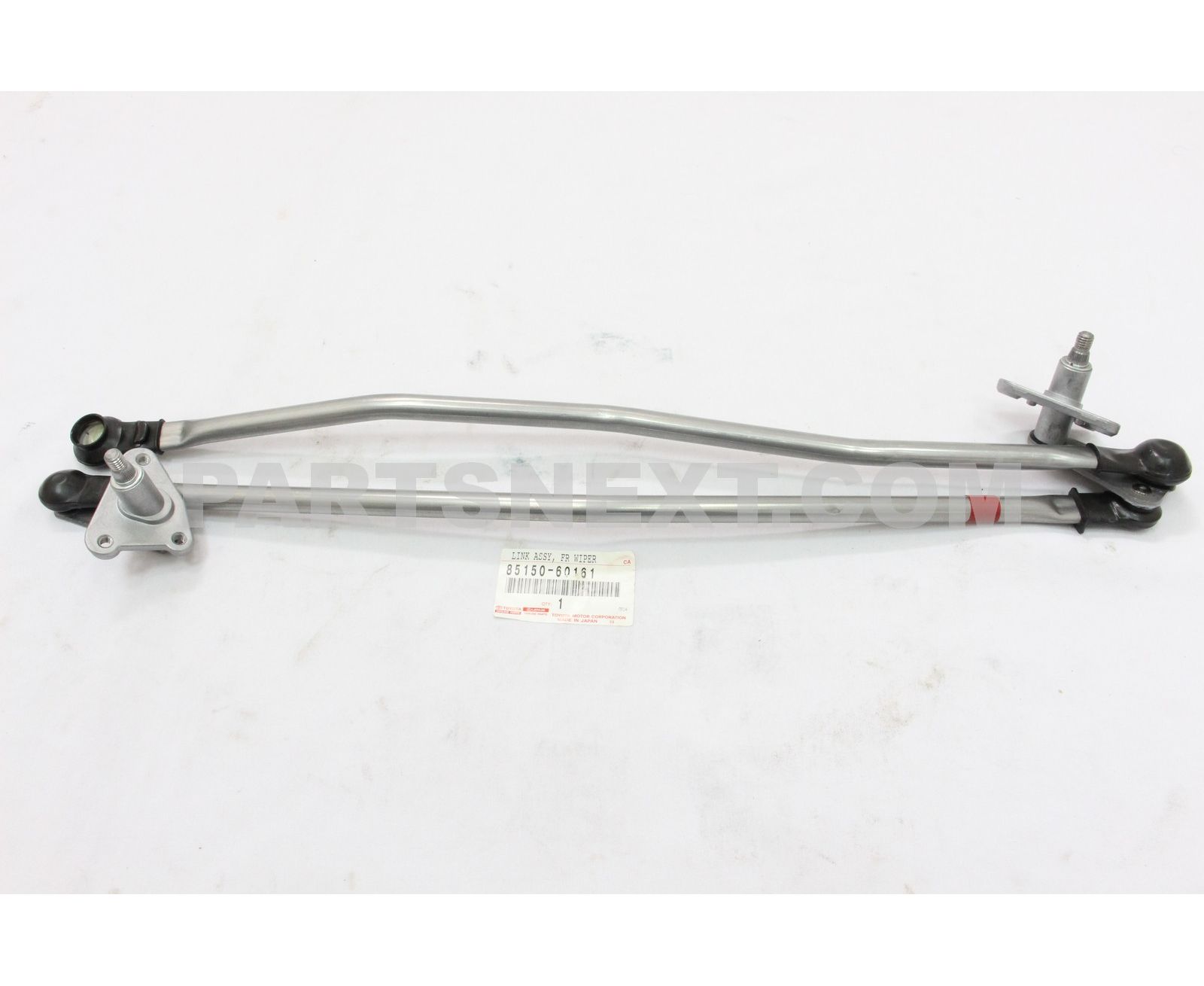 Toyota :: 85150-60161 LINK ASSY, WINDSHIELD WIPER