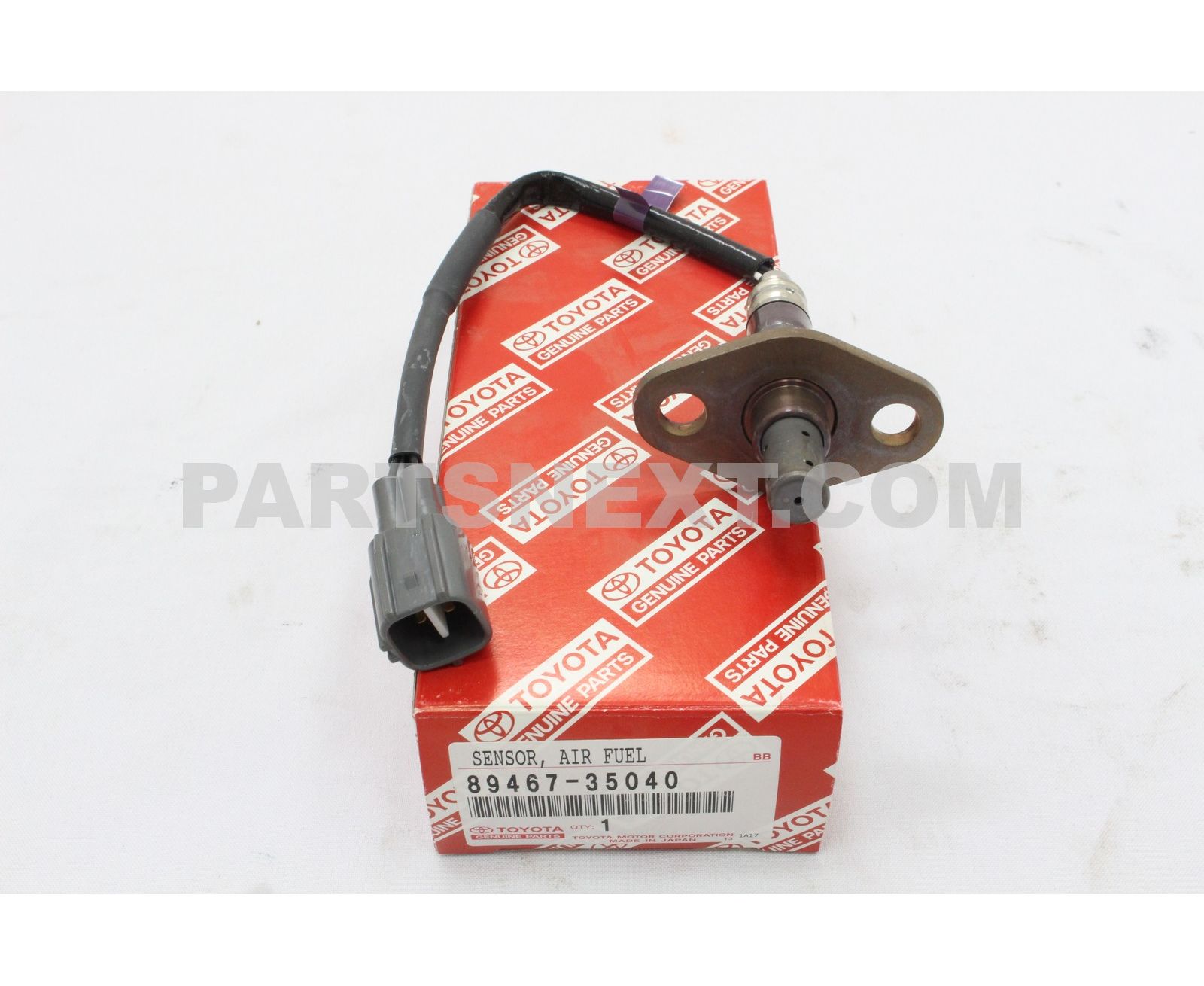 Toyota 89467 35040 Sensor Air Fuel Ratio 0916