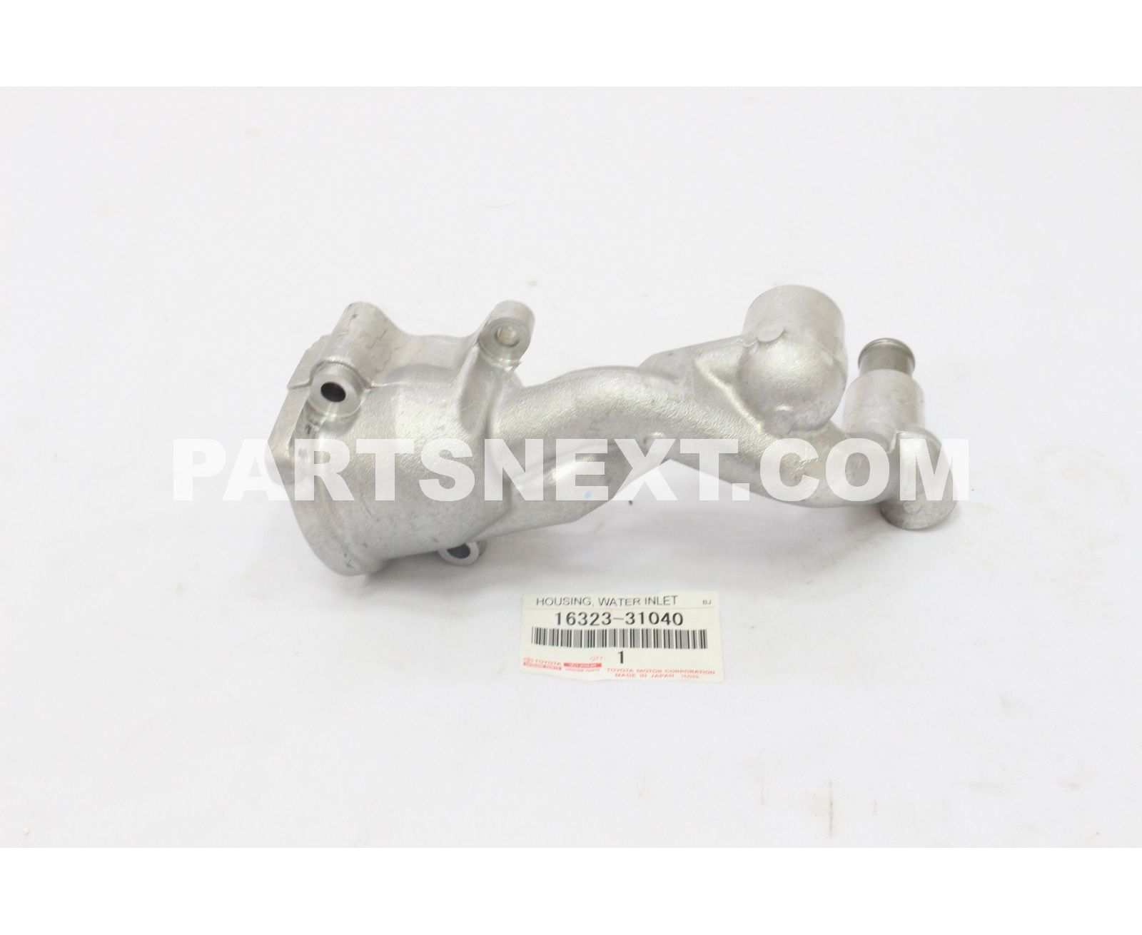 Toyota :: 16323-31040 HOUSING, WATER INLET