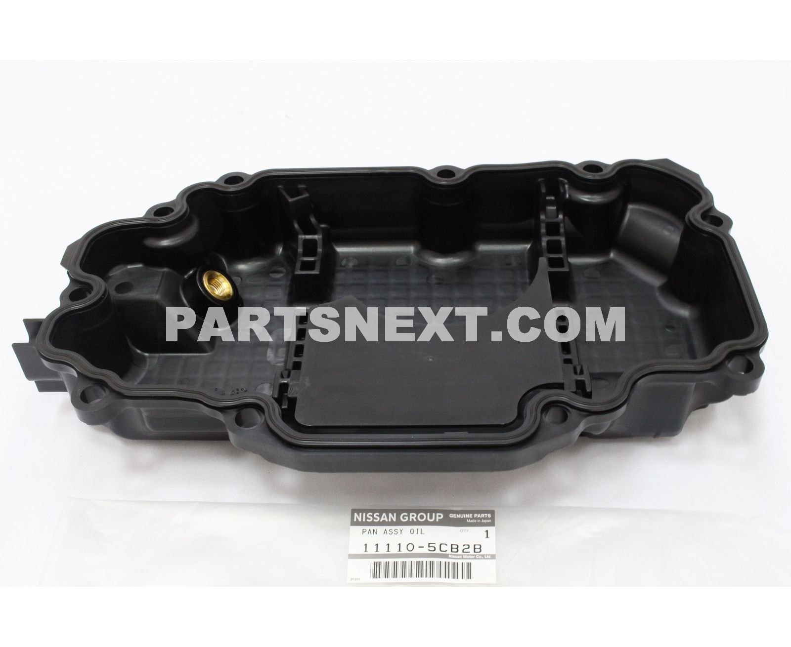 Nissan Cb B Pan Assy Oil