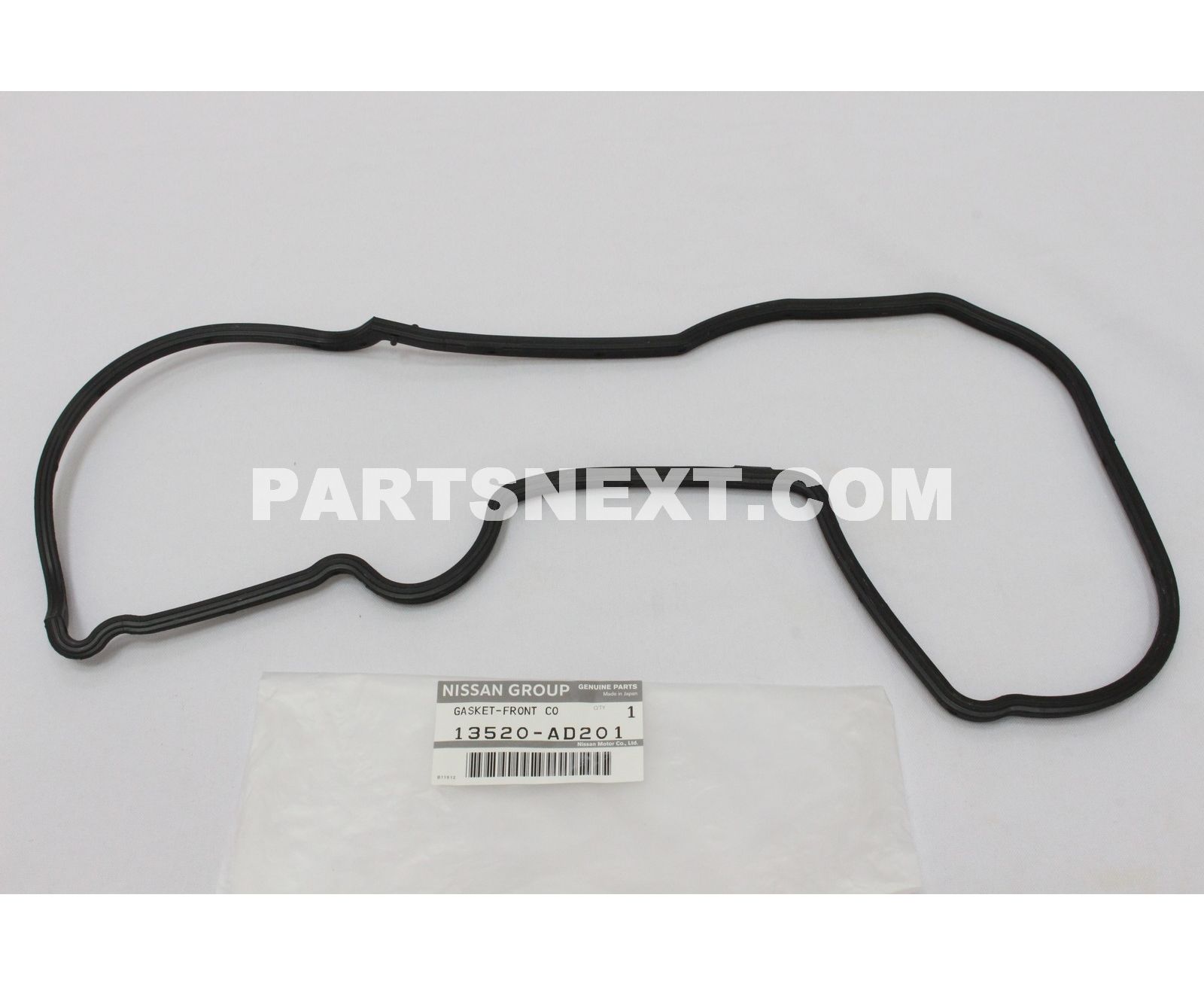 Nissan :: 13520-AD201 GASKET-TIMING BELT COVER