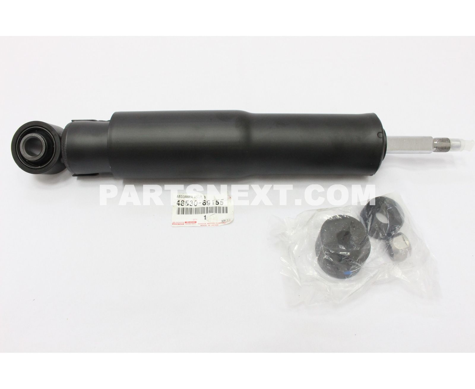 Toyota :: 48530-69155 ABSORBER ASSY, SHOCK, REAR, RH/LH