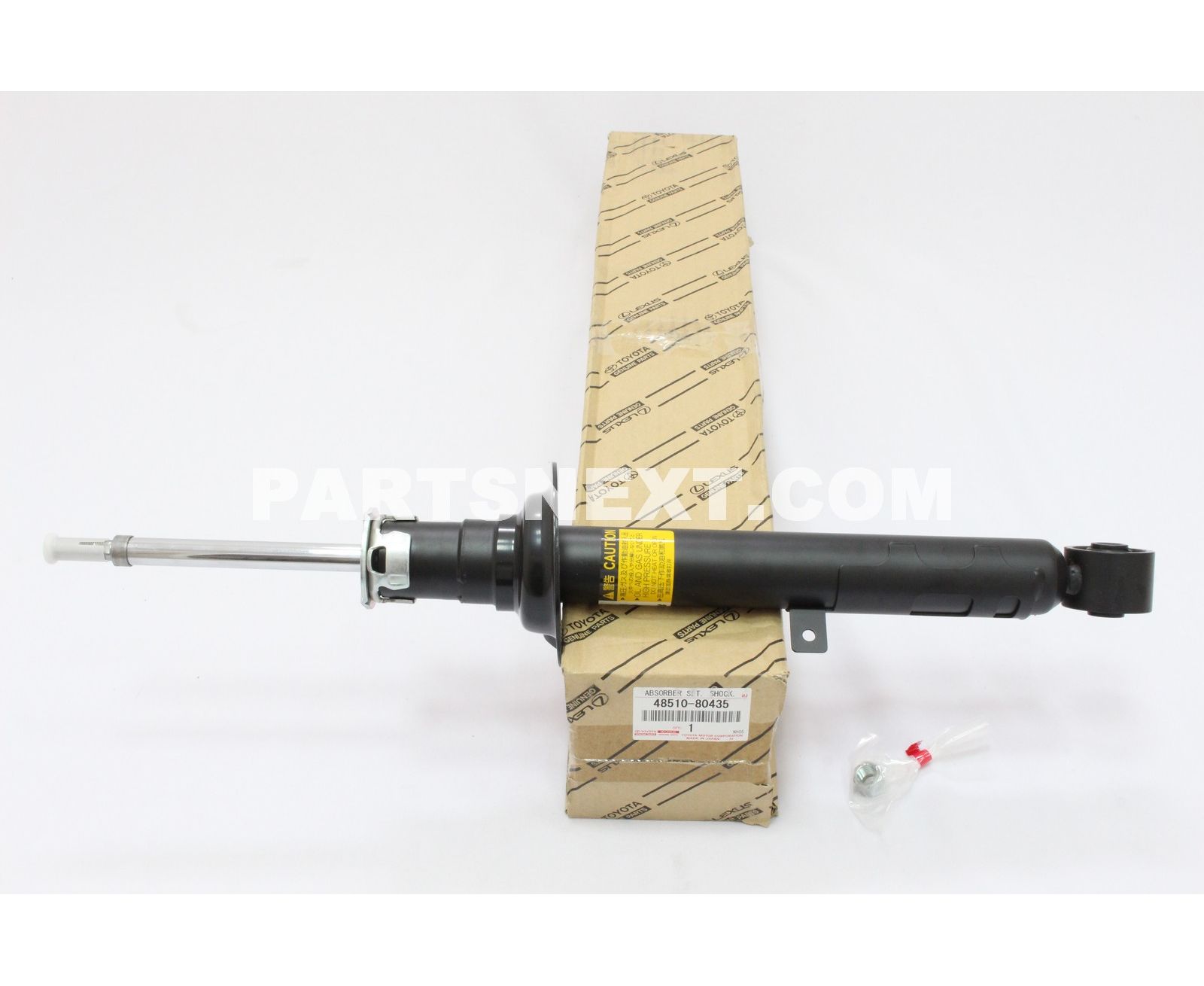 Toyota :: 48510-80435 ABSORBER ASSY, SHOCK, FRONT RH