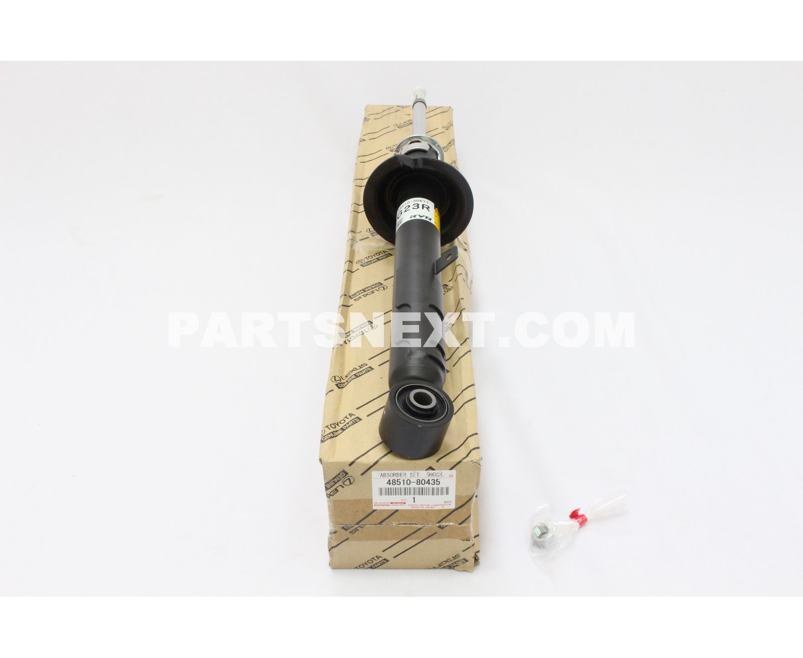 Toyota :: 48510-80435 ABSORBER ASSY, SHOCK, FRONT RH