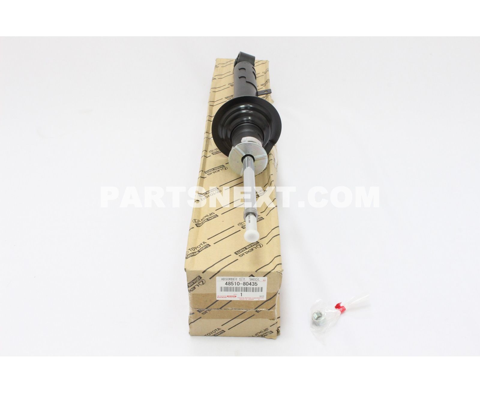 Toyota :: 48510-80435 ABSORBER ASSY, SHOCK, FRONT RH